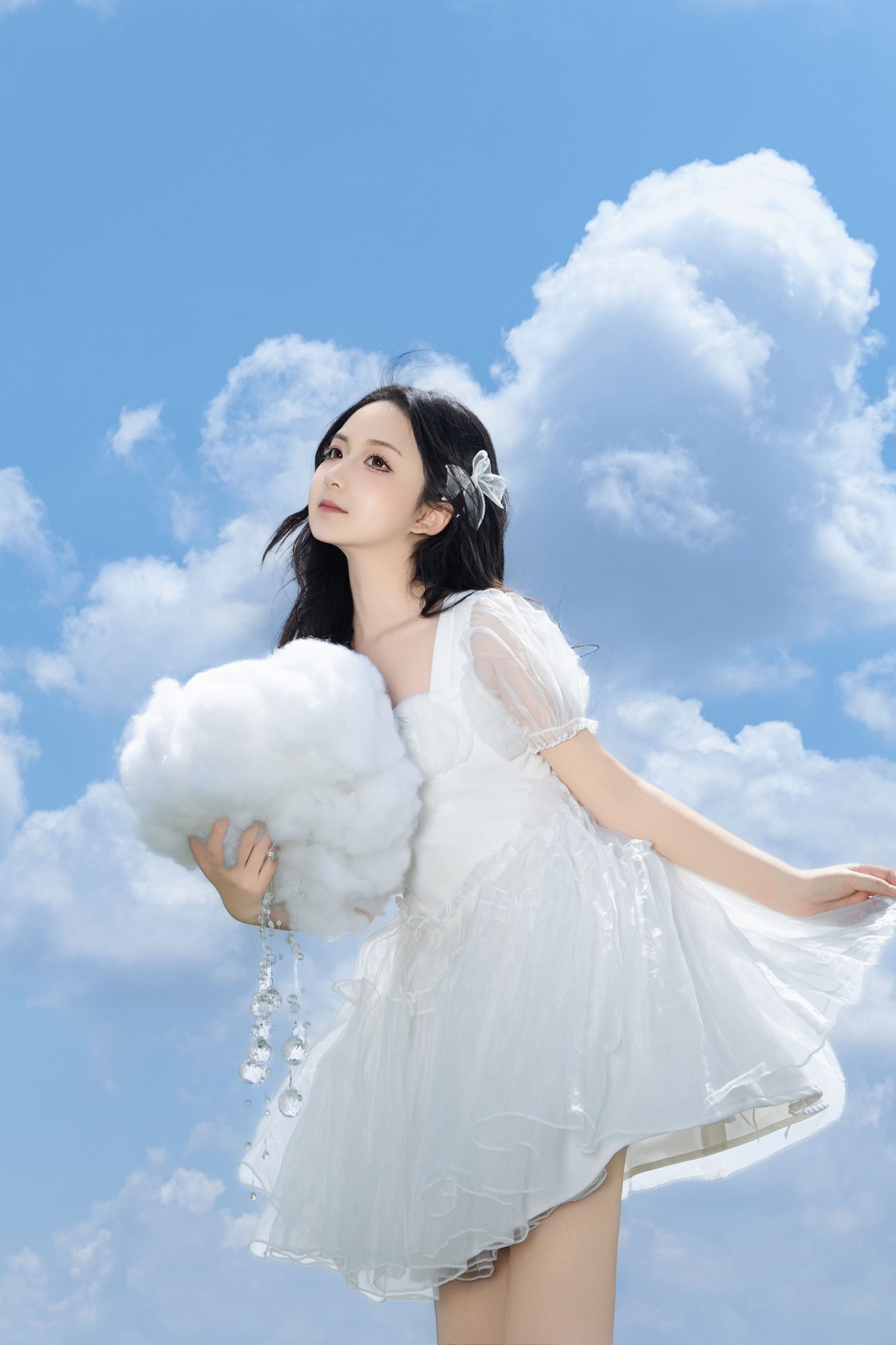 图片[5]-糕糕长高高 – 《少女的云朵梦》[19P]-COS写真在线网