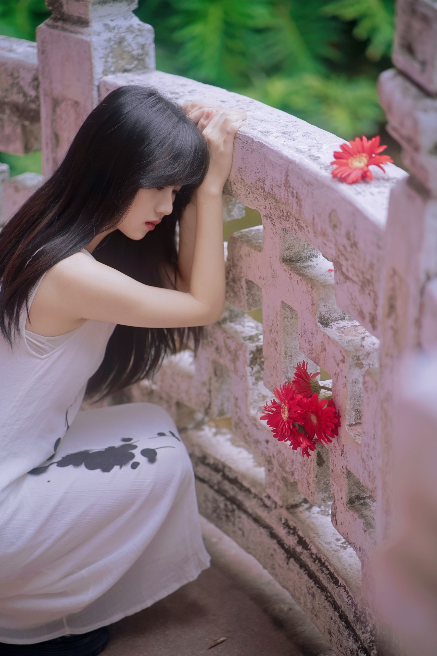 图片[3]-小怡 – 《花舞青春》[31P]-COS写真在线网