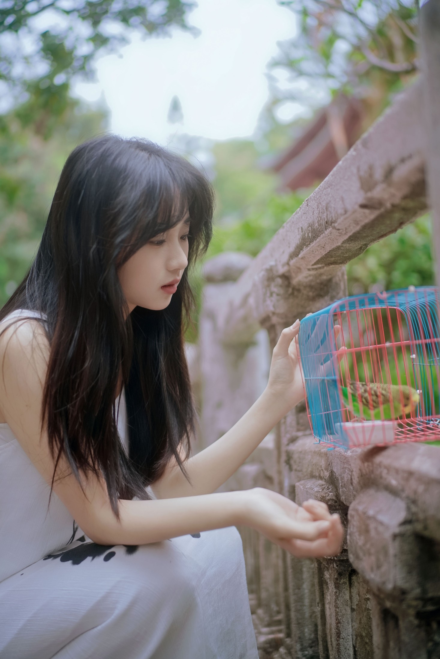图片[6]-小怡 – 《花舞青春》[31P]-COS写真在线网
