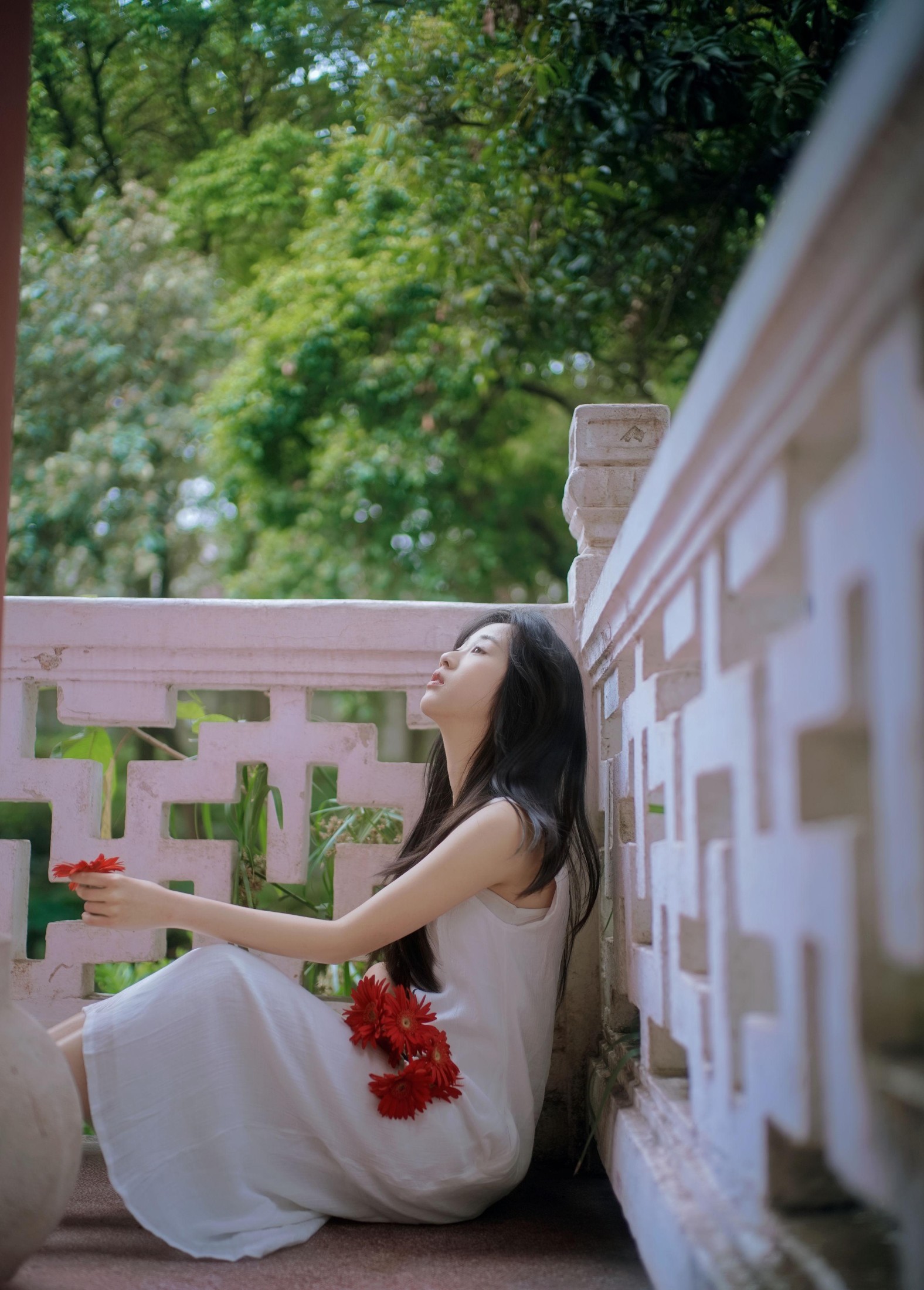 图片[2]-小怡 – 《花舞青春》[31P]-COS写真在线网