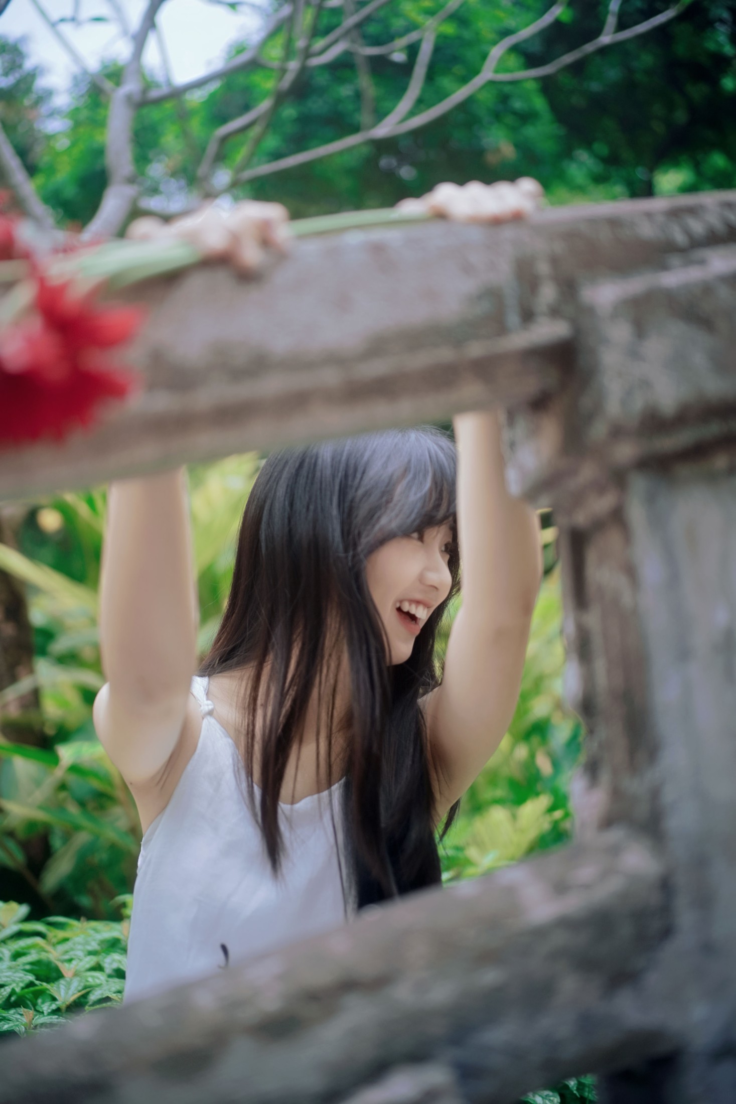 图片[5]-小怡 – 《花舞青春》[31P]-COS写真在线网