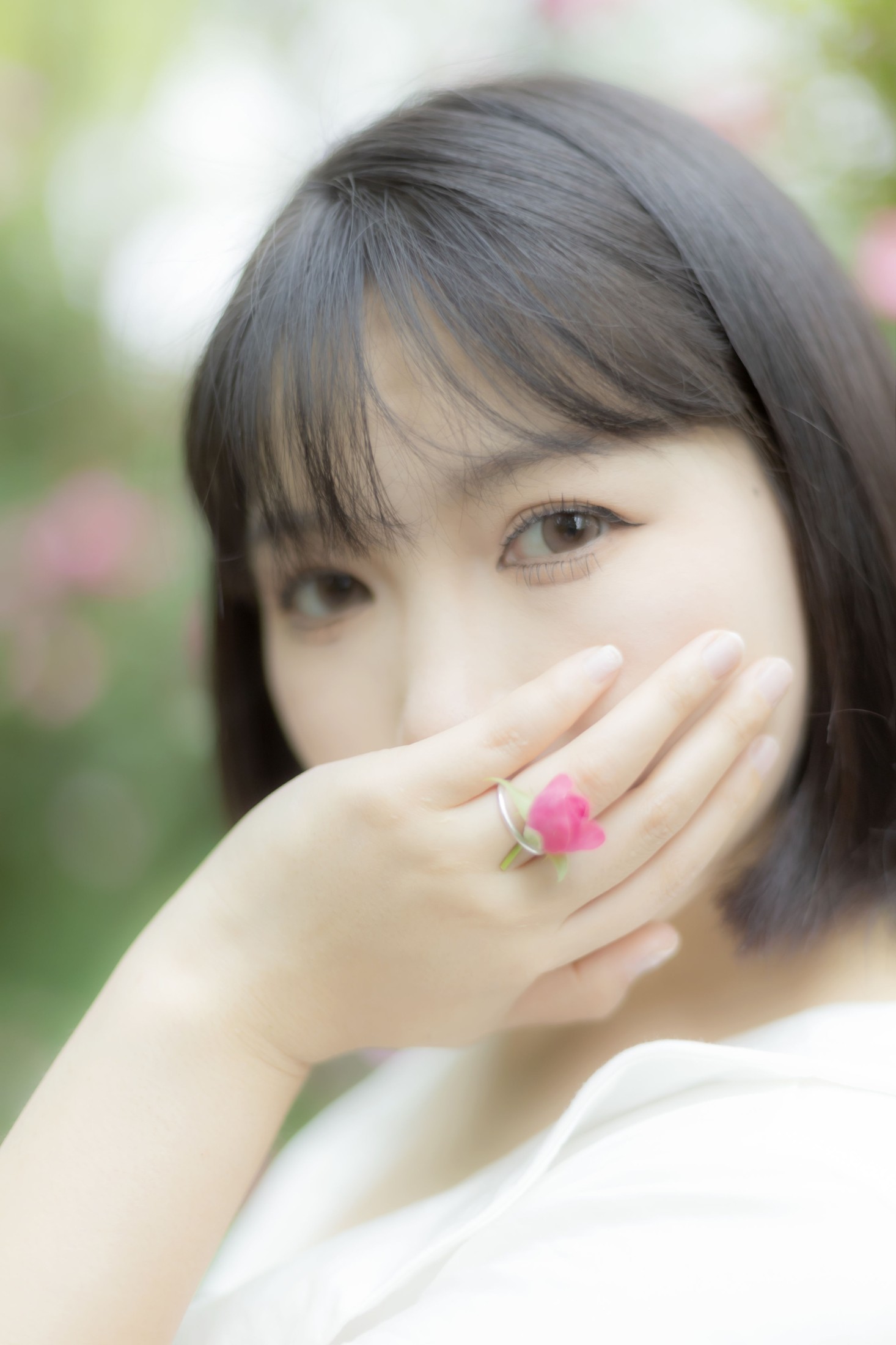 图片[5]-Y～ – 《蔷薇花女孩》[21P]-COS写真在线网
