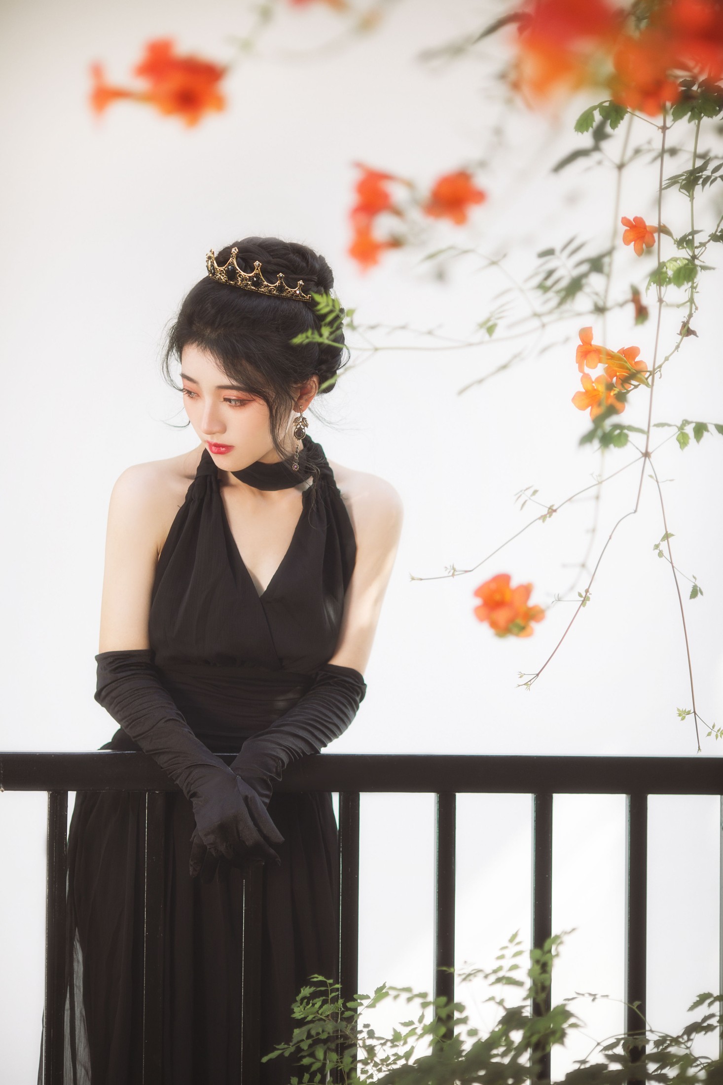 图片[5]-当初叫人家小田田 – 《黑天鹅》[15P]-COS写真在线网