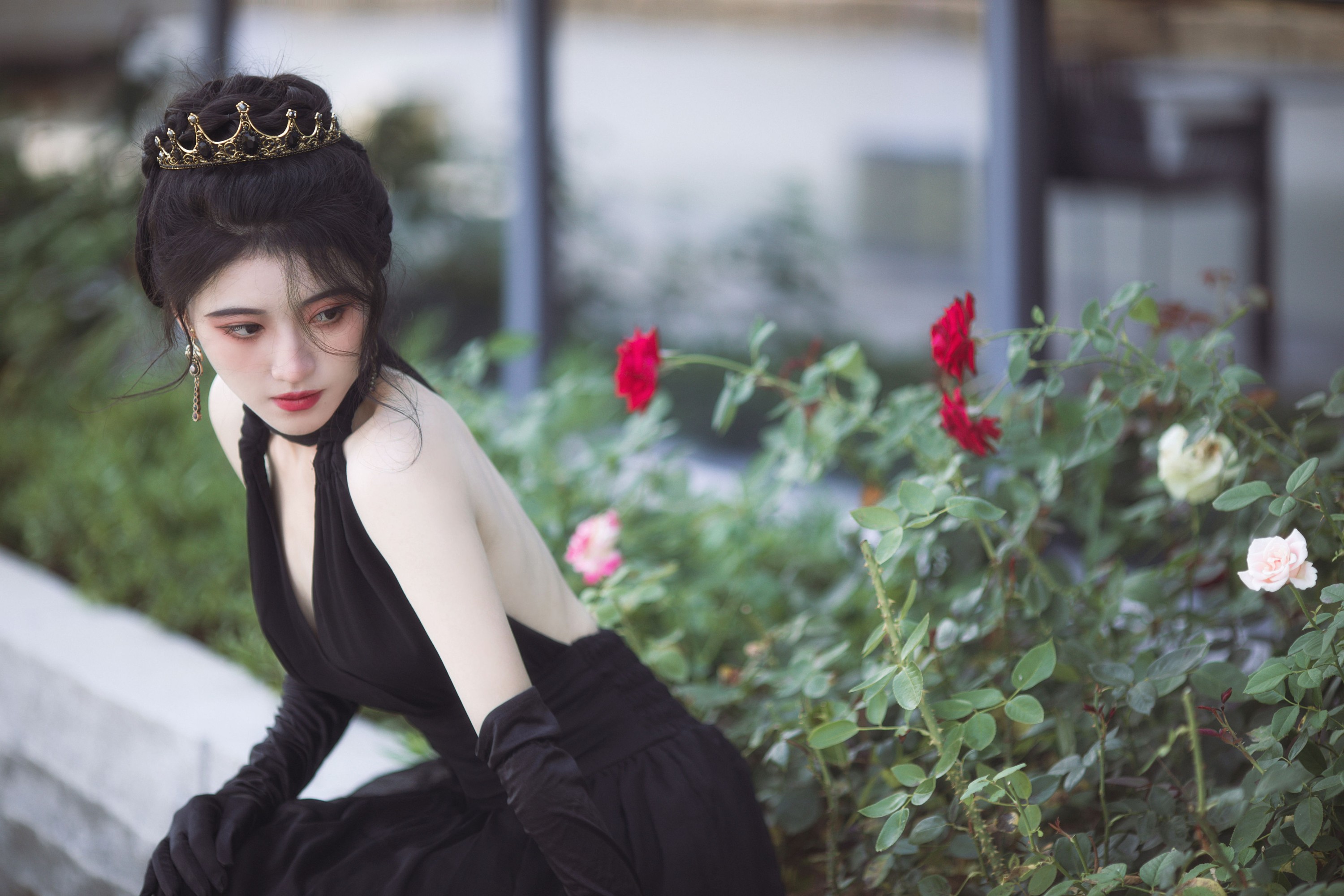 图片[3]-当初叫人家小田田 – 《黑天鹅》[15P]-COS写真在线网