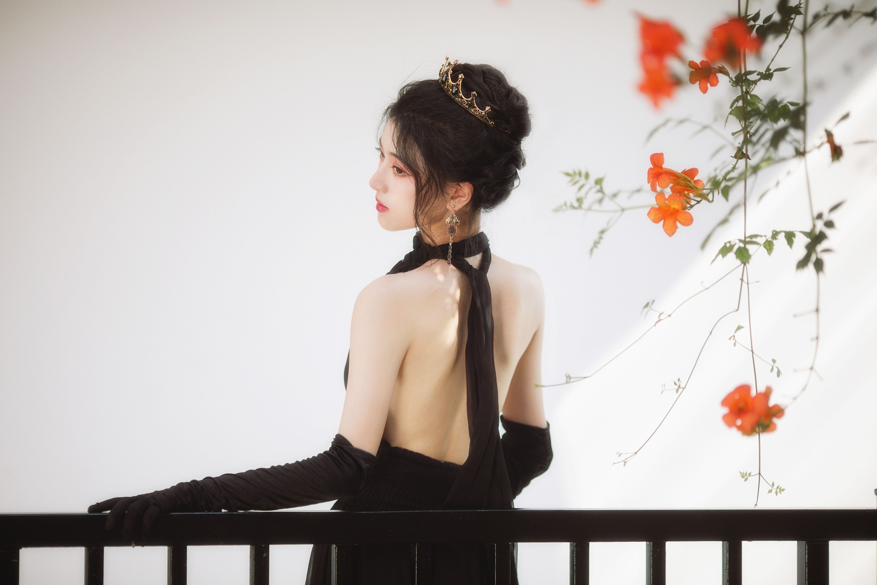 图片[6]-当初叫人家小田田 – 《黑天鹅》[15P]-COS写真在线网