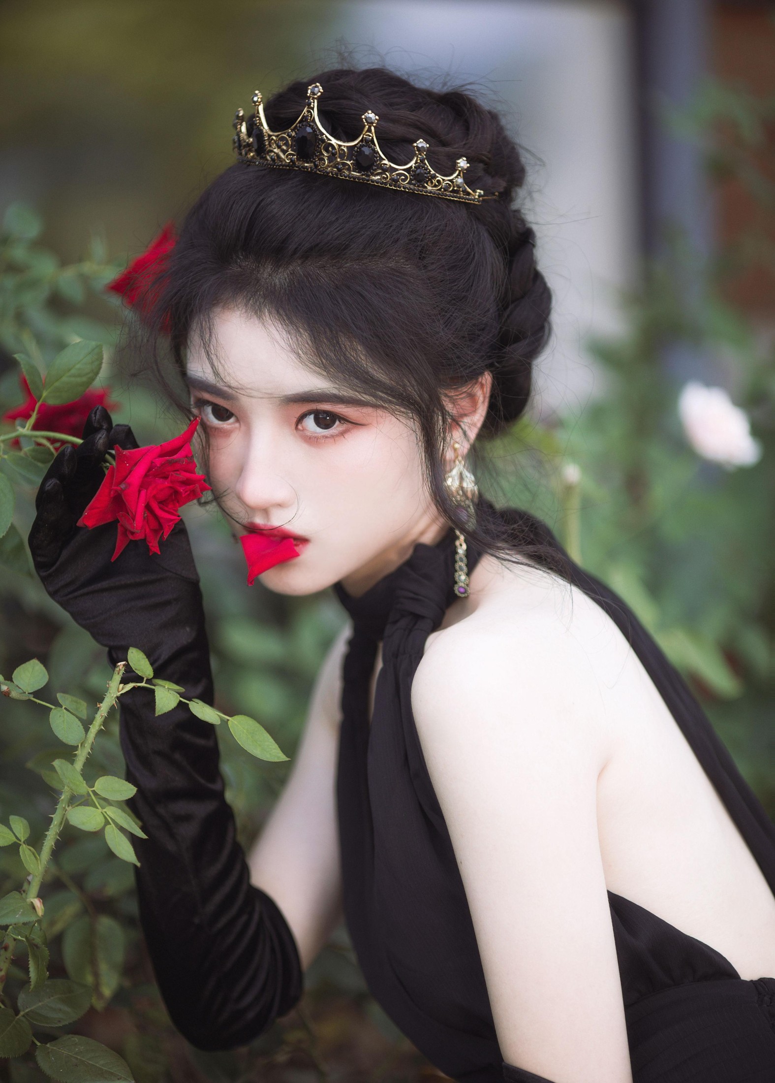 图片[2]-当初叫人家小田田 – 《黑天鹅》[15P]-COS写真在线网