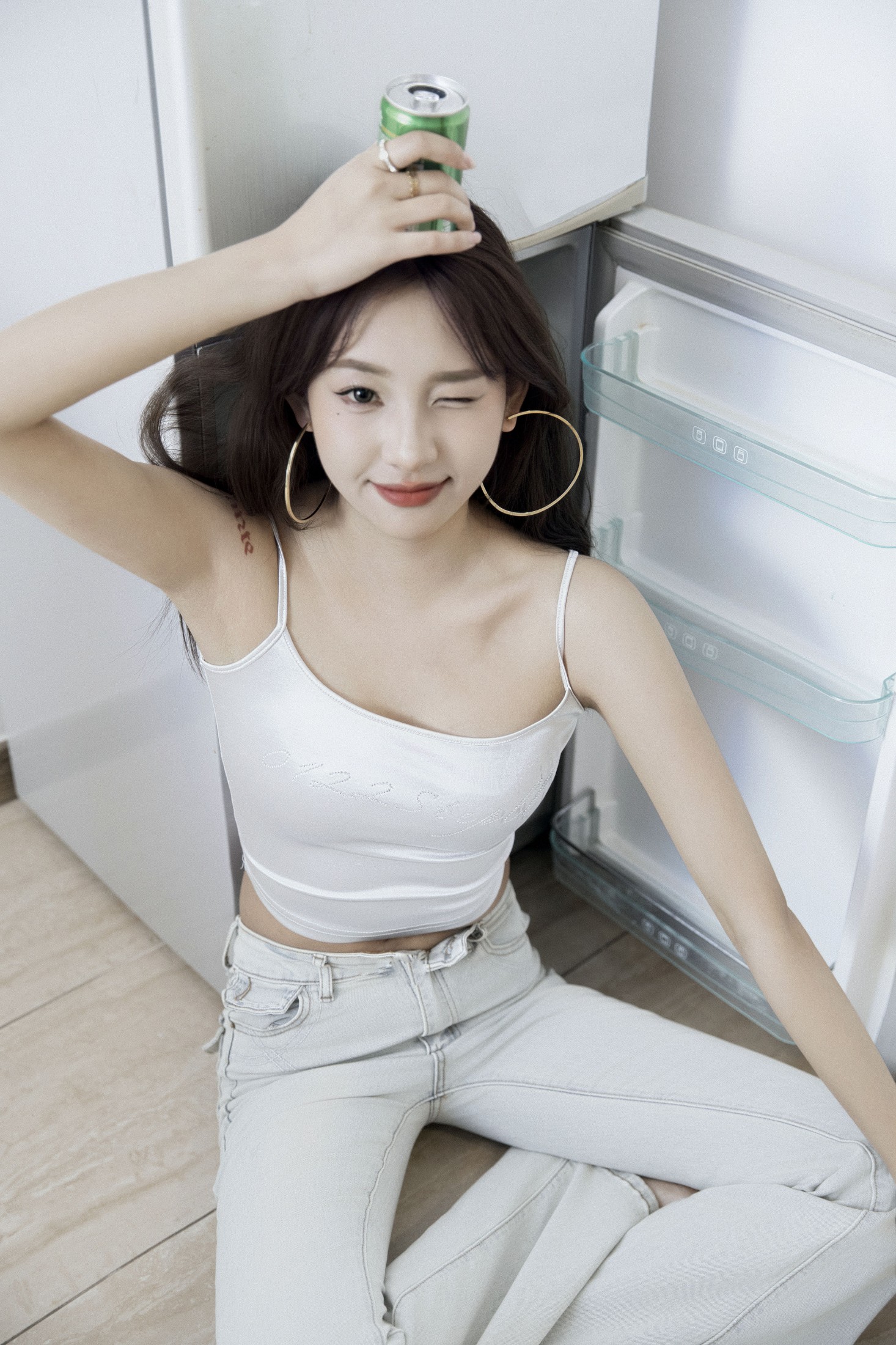 图片[5]-柔柔 – 《Sprite》[25P]-COS写真在线网