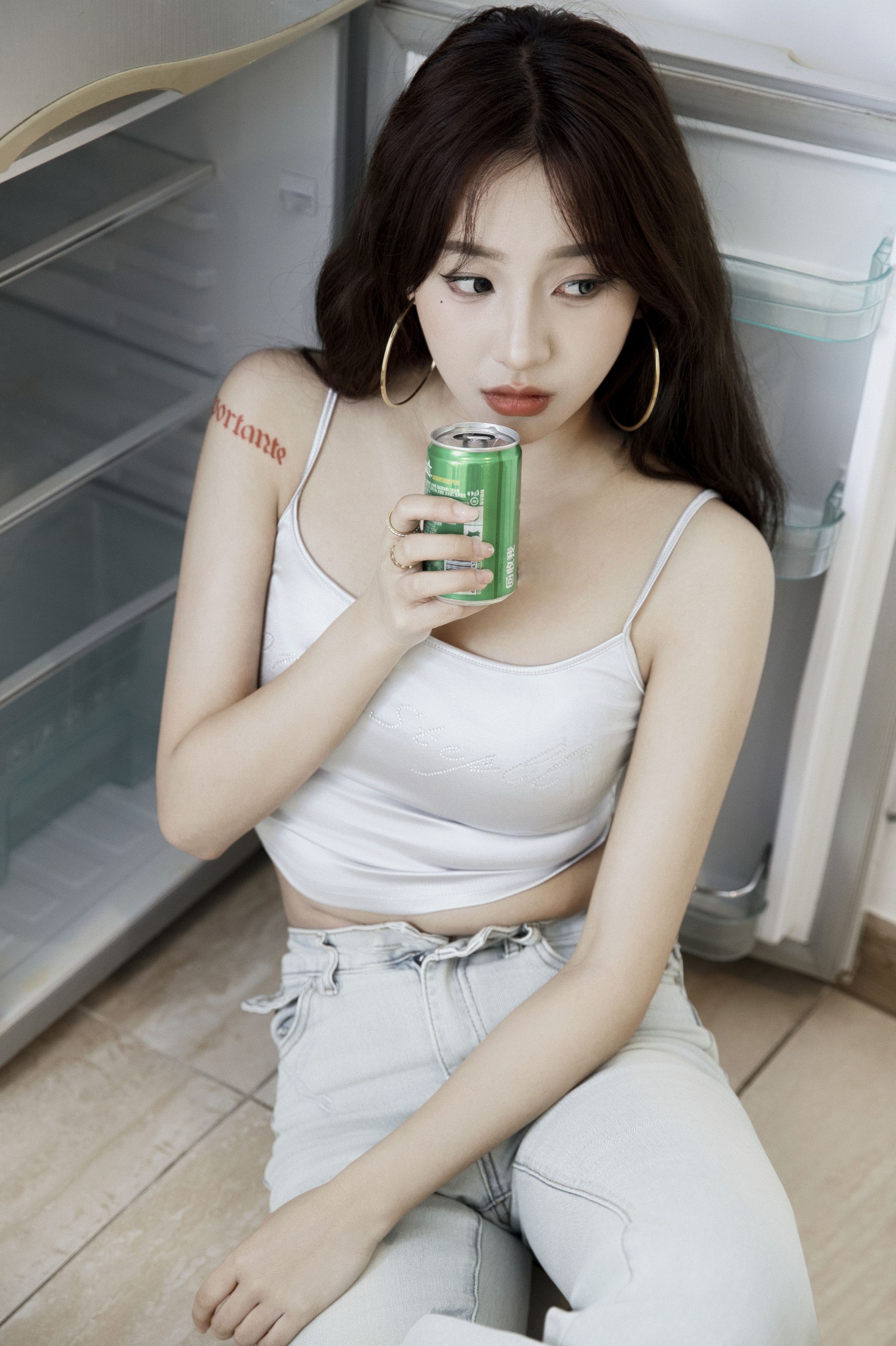 图片[6]-柔柔 – 《Sprite》[25P]-COS写真在线网