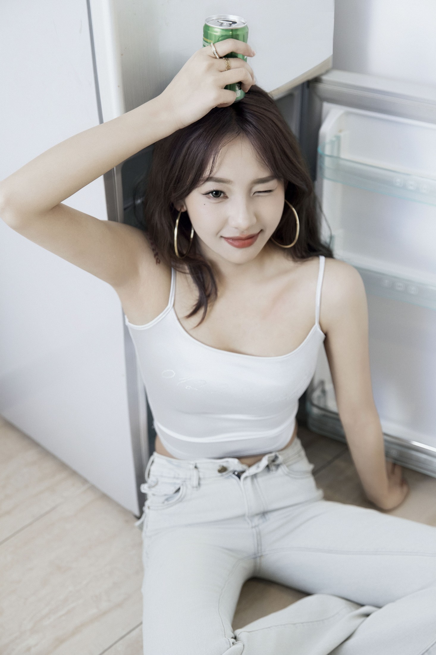 图片[4]-柔柔 – 《Sprite》[25P]-COS写真在线网