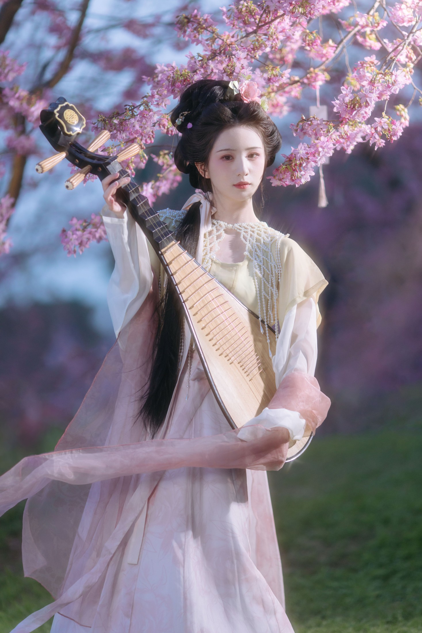 图片[5]-– 《春色如许》[26P]-COS写真在线网