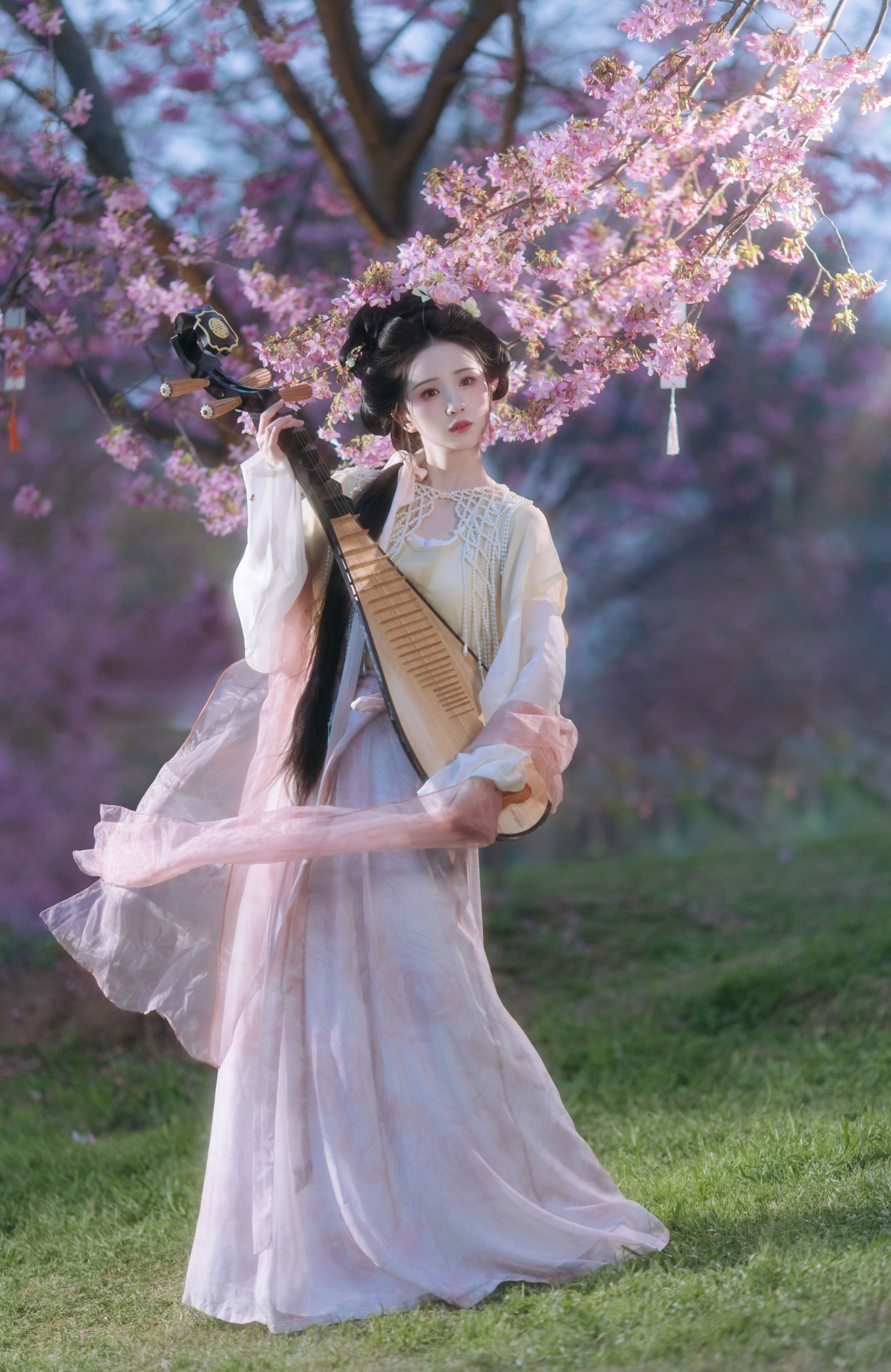图片[6]-– 《春色如许》[26P]-COS写真在线网