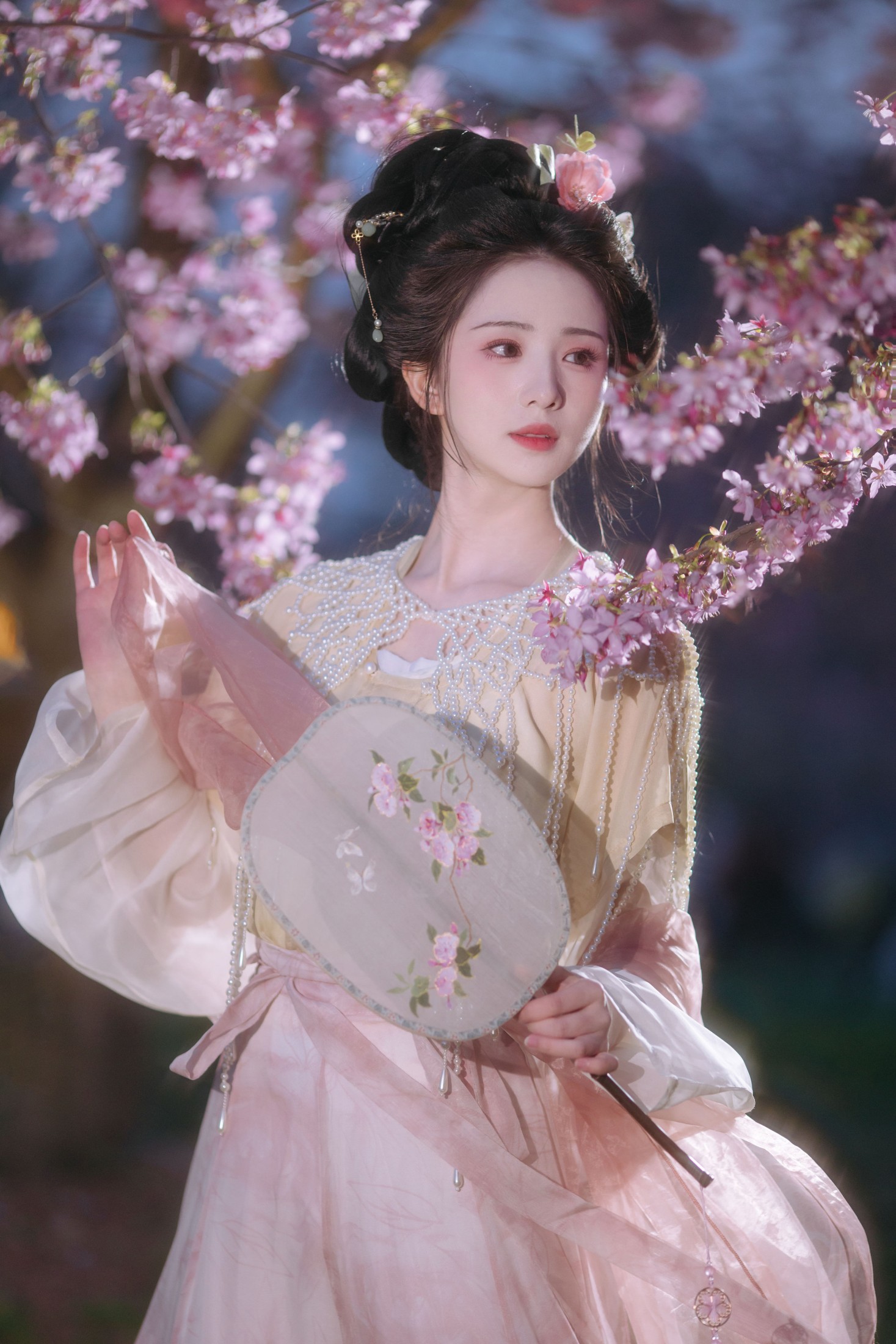 图片[4]-– 《春色如许》[26P]-COS写真在线网