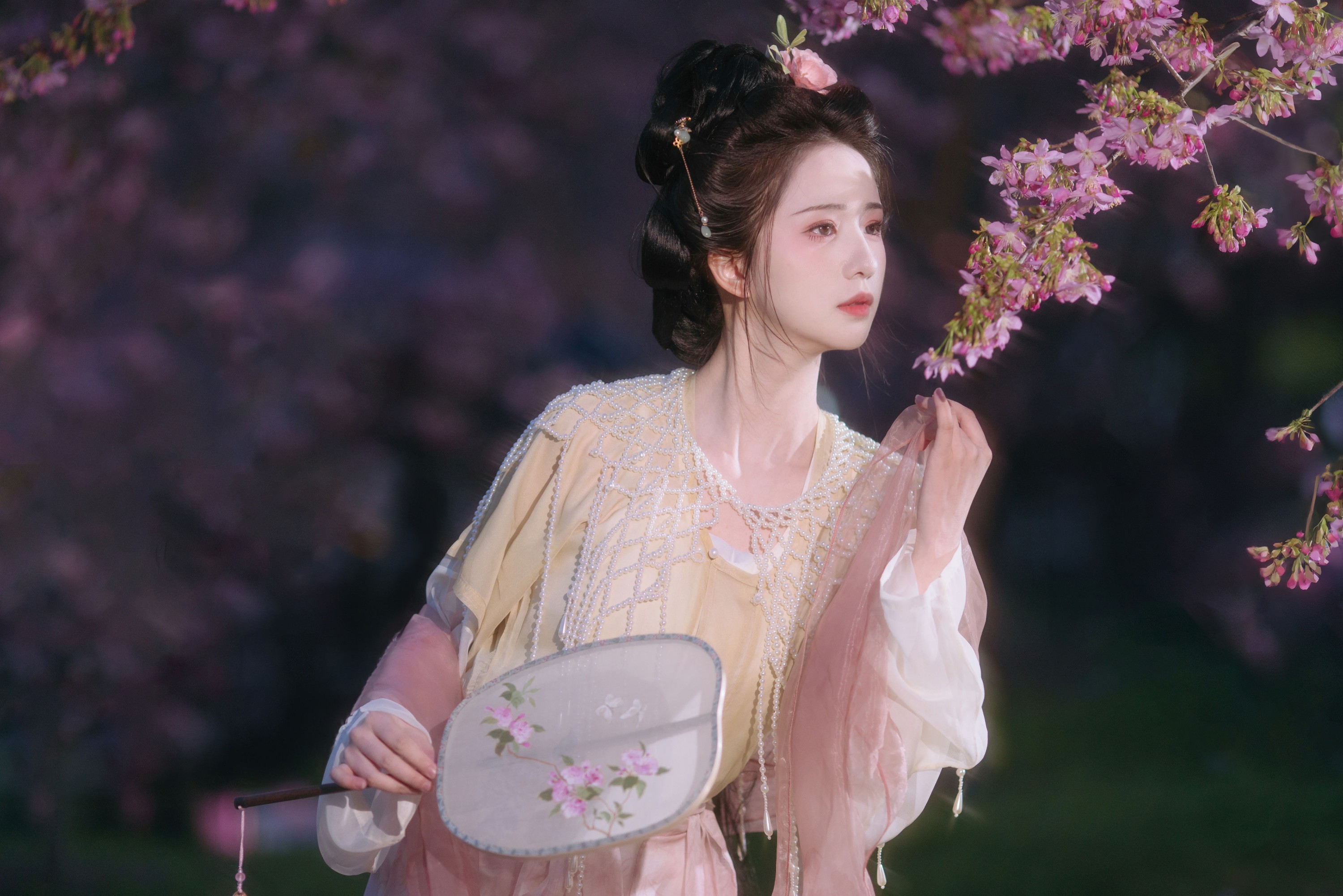 图片[3]-– 《春色如许》[26P]-COS写真在线网
