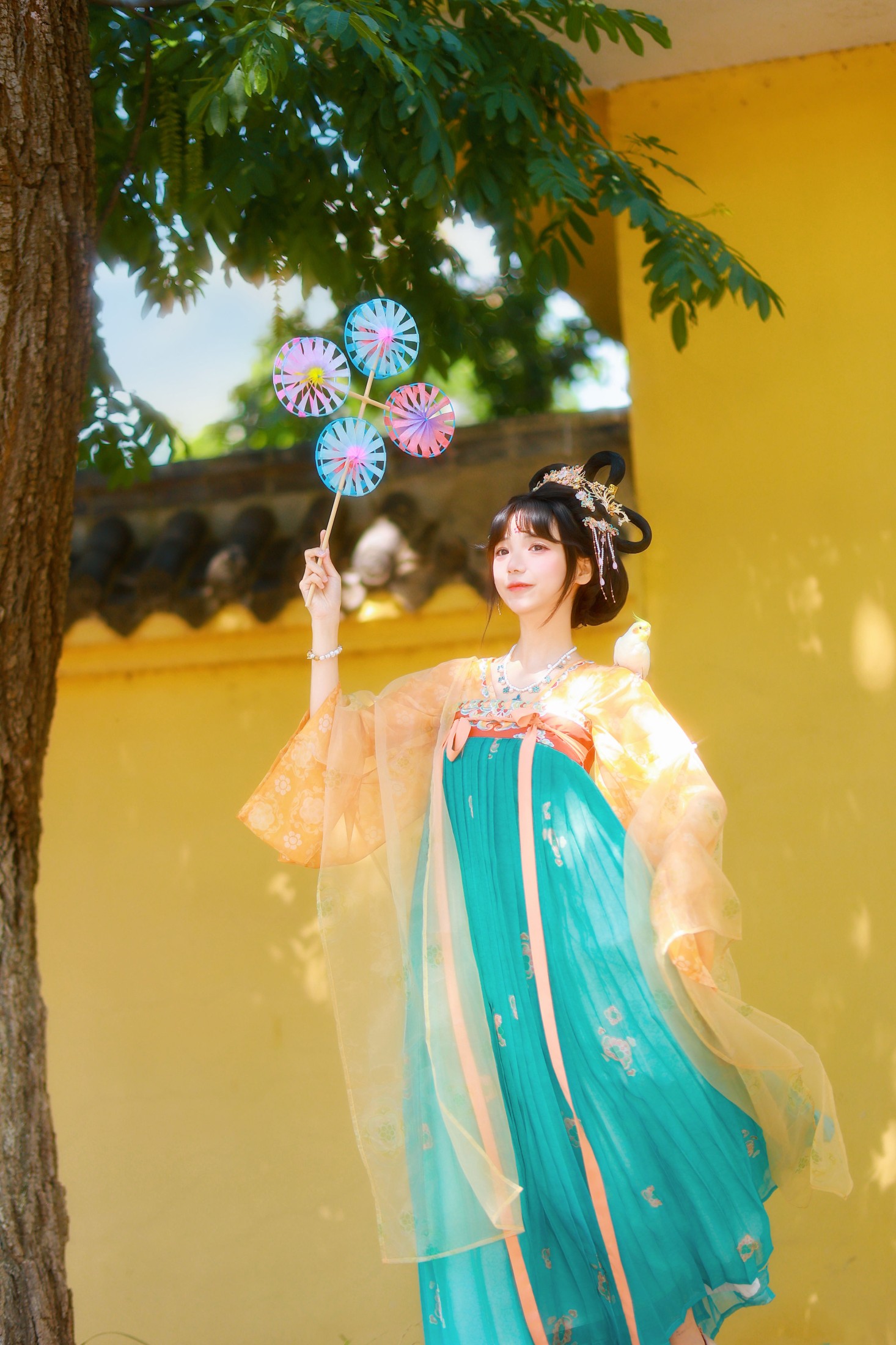 图片[5]-戒软糖 – 《子夜归》[76P]-COS写真在线网