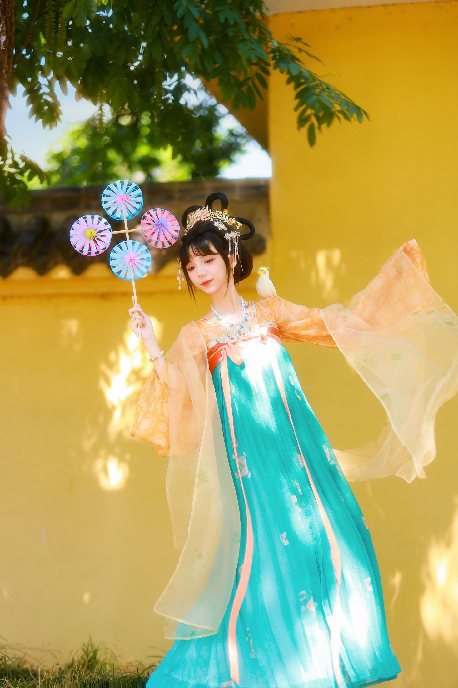 图片[6]-戒软糖 – 《子夜归》[76P]-COS写真在线网