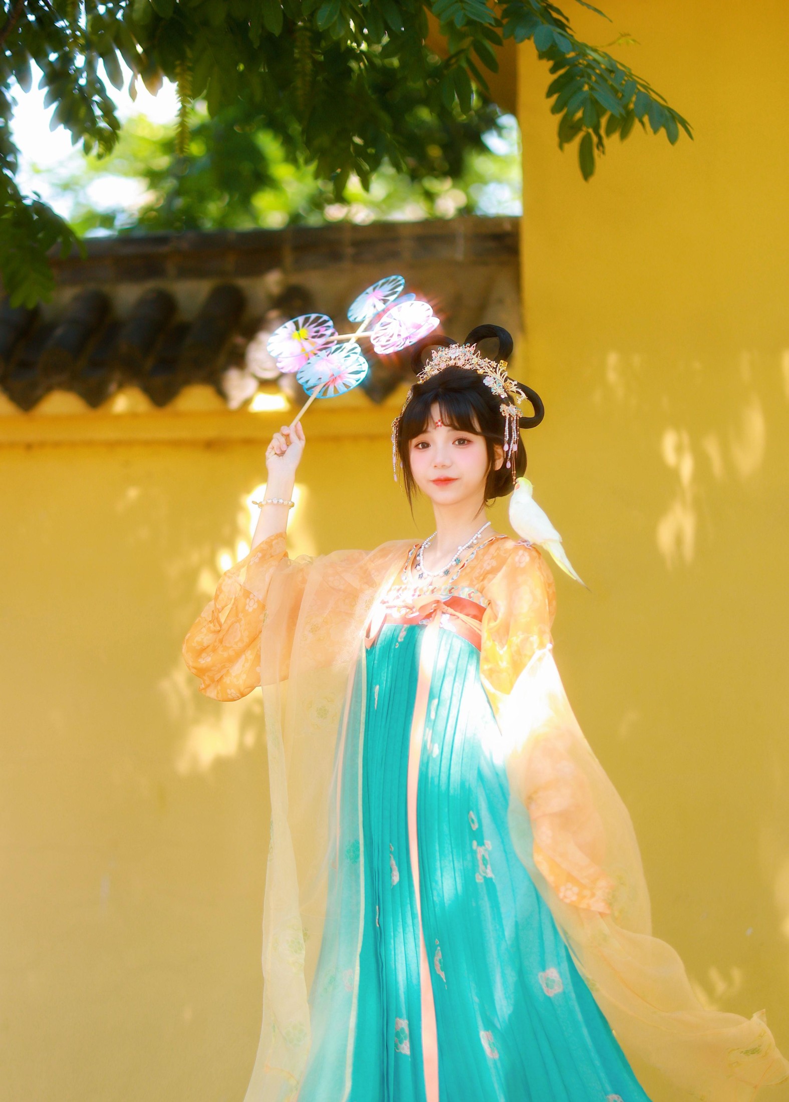 图片[2]-戒软糖 – 《子夜归》[76P]-COS写真在线网