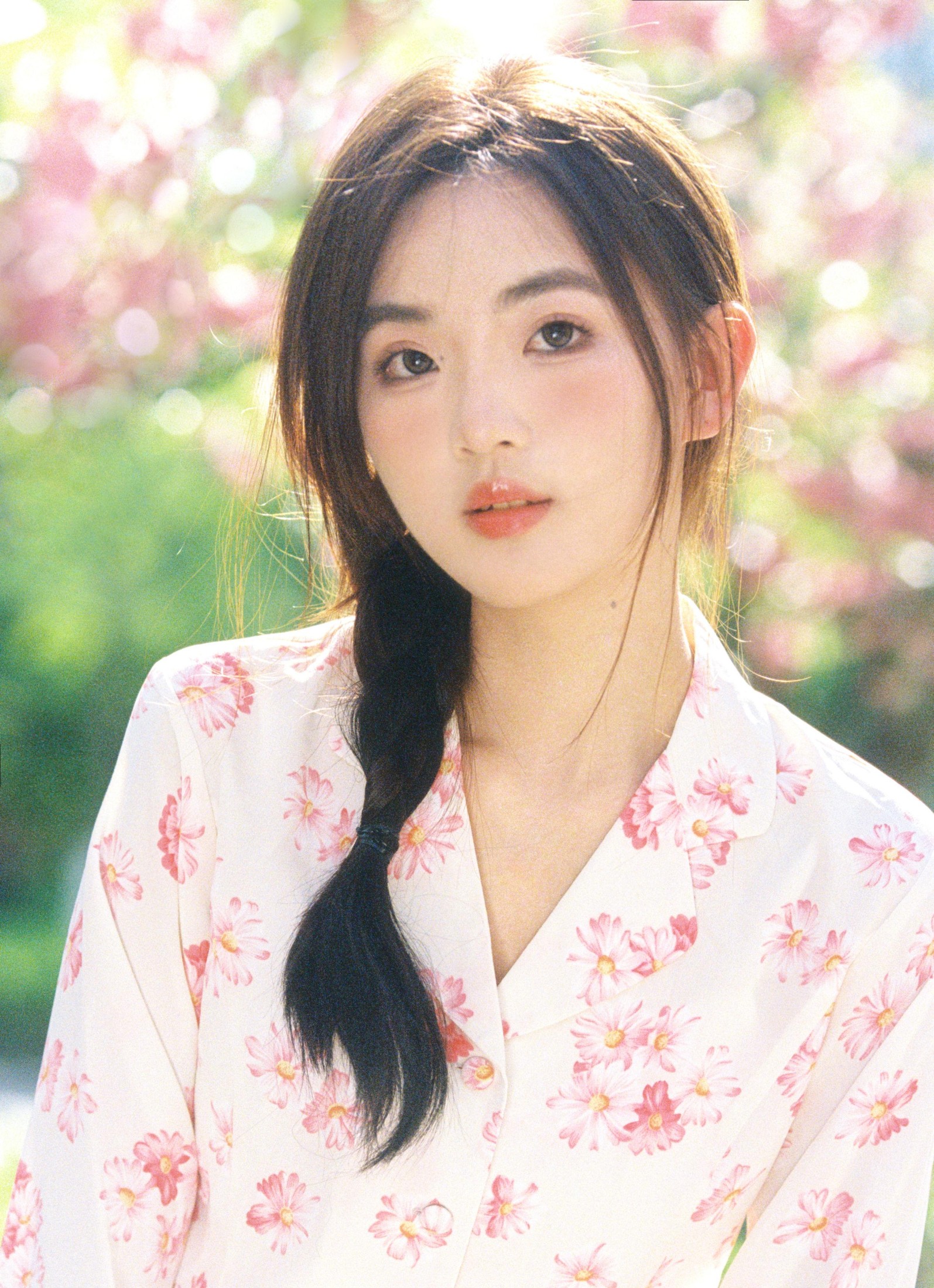 图片[2]-。 – 《我是我的春天》[14P]-COS写真在线网