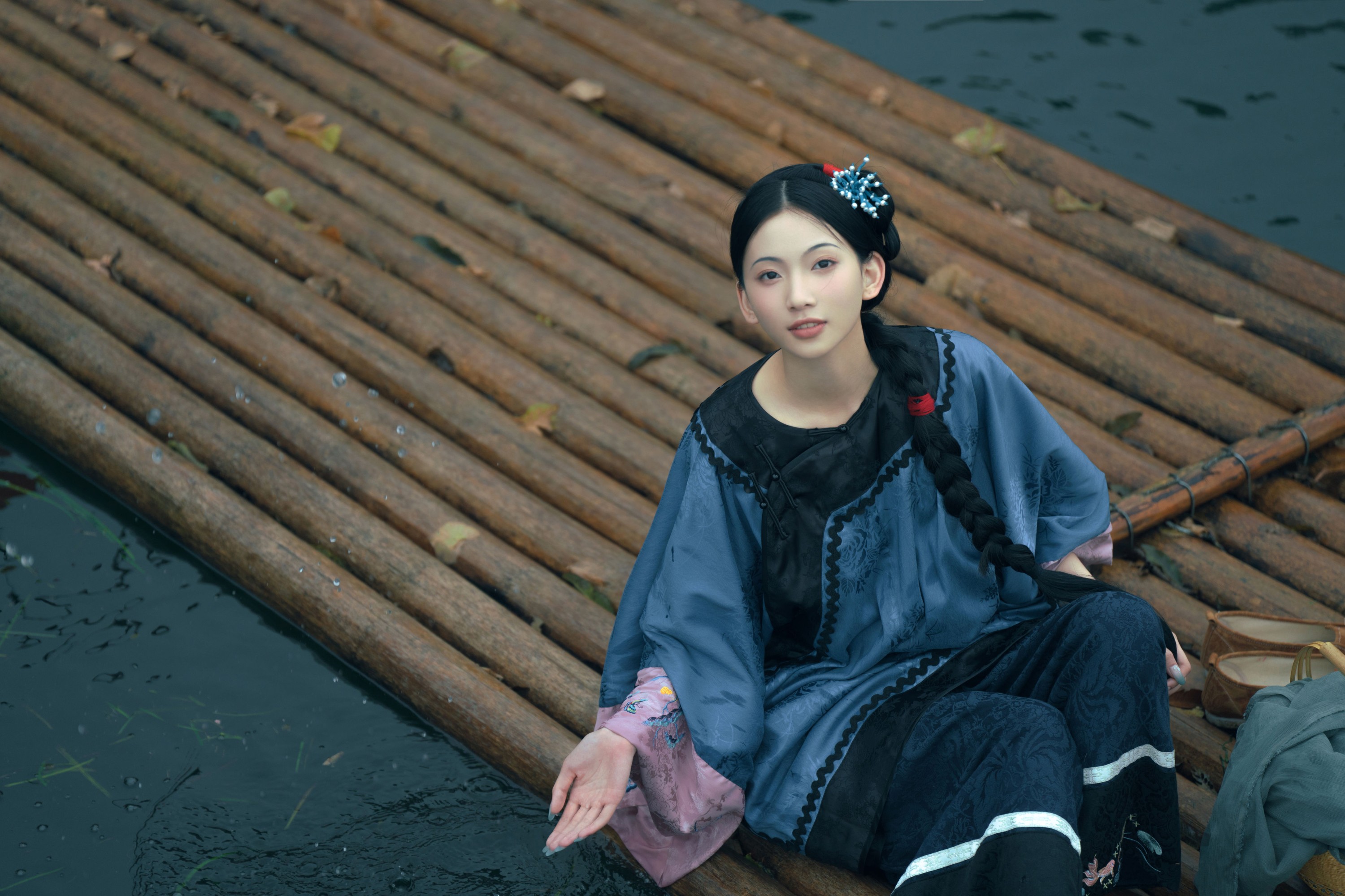 图片[3]-二一芝 – 《时间停在她骑着牛背的那年》[16P]-COS写真在线网
