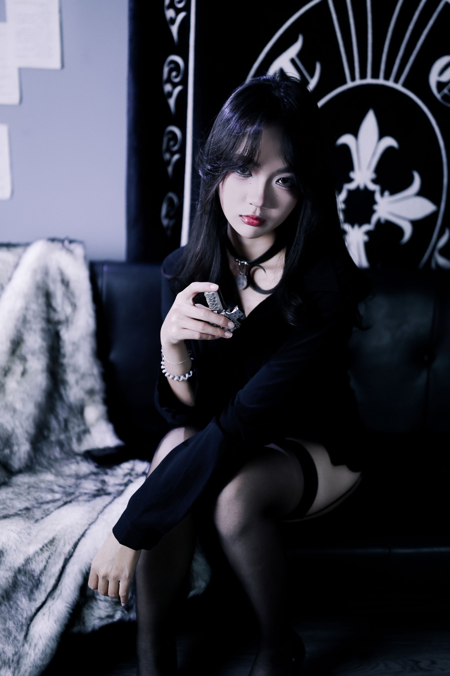 图片[6]-易安 – 《麻雀》[33P]-COS写真在线网