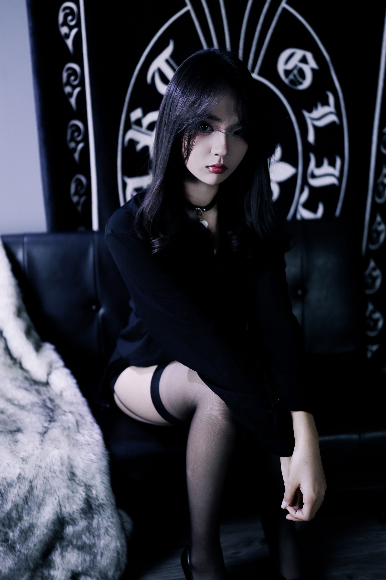 图片[5]-易安 – 《麻雀》[33P]-COS写真在线网
