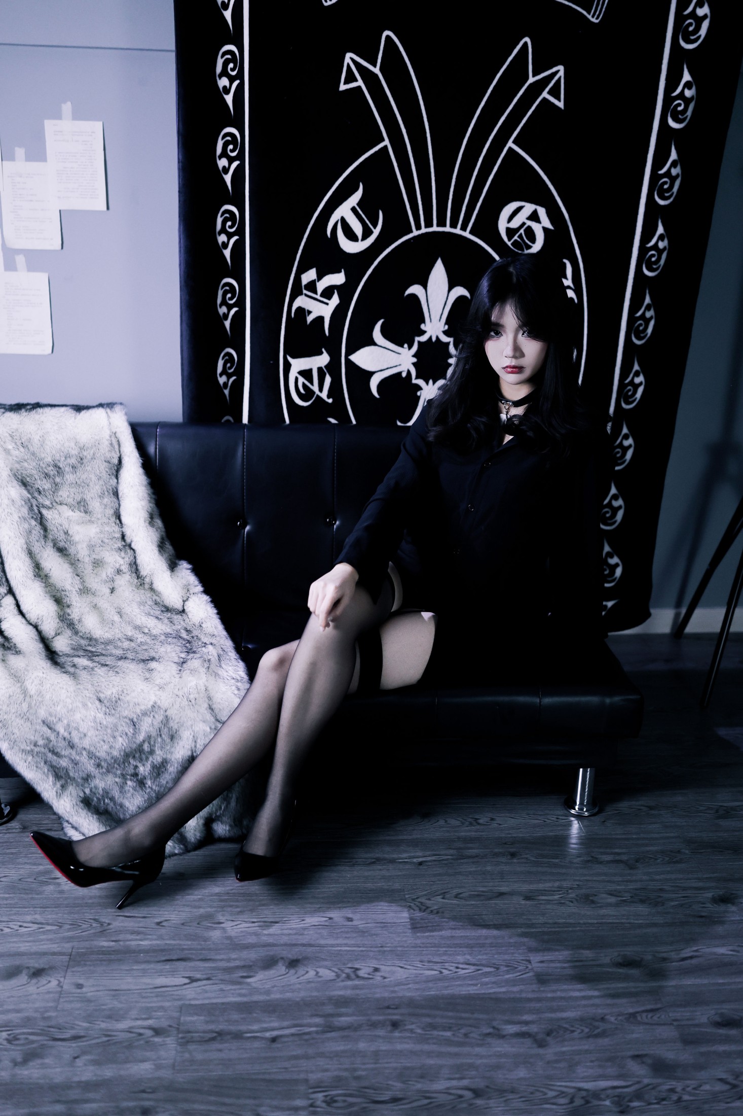 图片[3]-易安 – 《麻雀》[33P]-COS写真在线网
