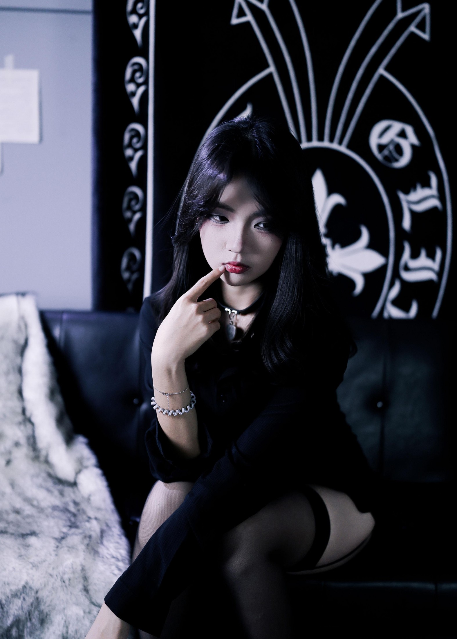 图片[2]-易安 – 《麻雀》[33P]-COS写真在线网