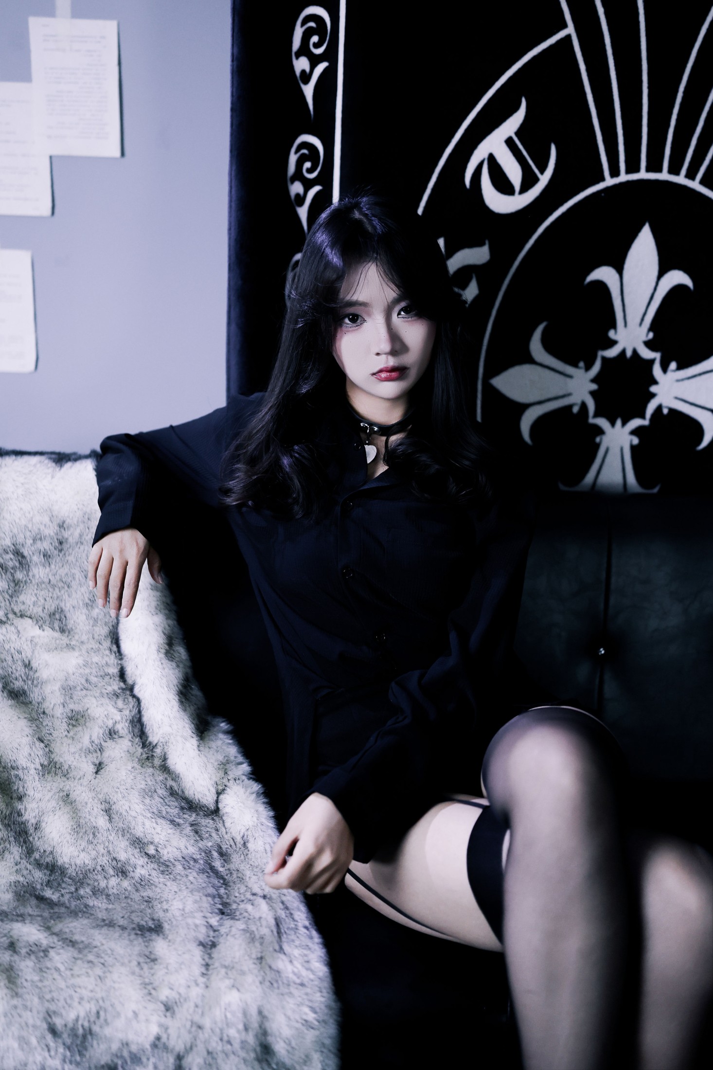 图片[4]-易安 – 《麻雀》[33P]-COS写真在线网