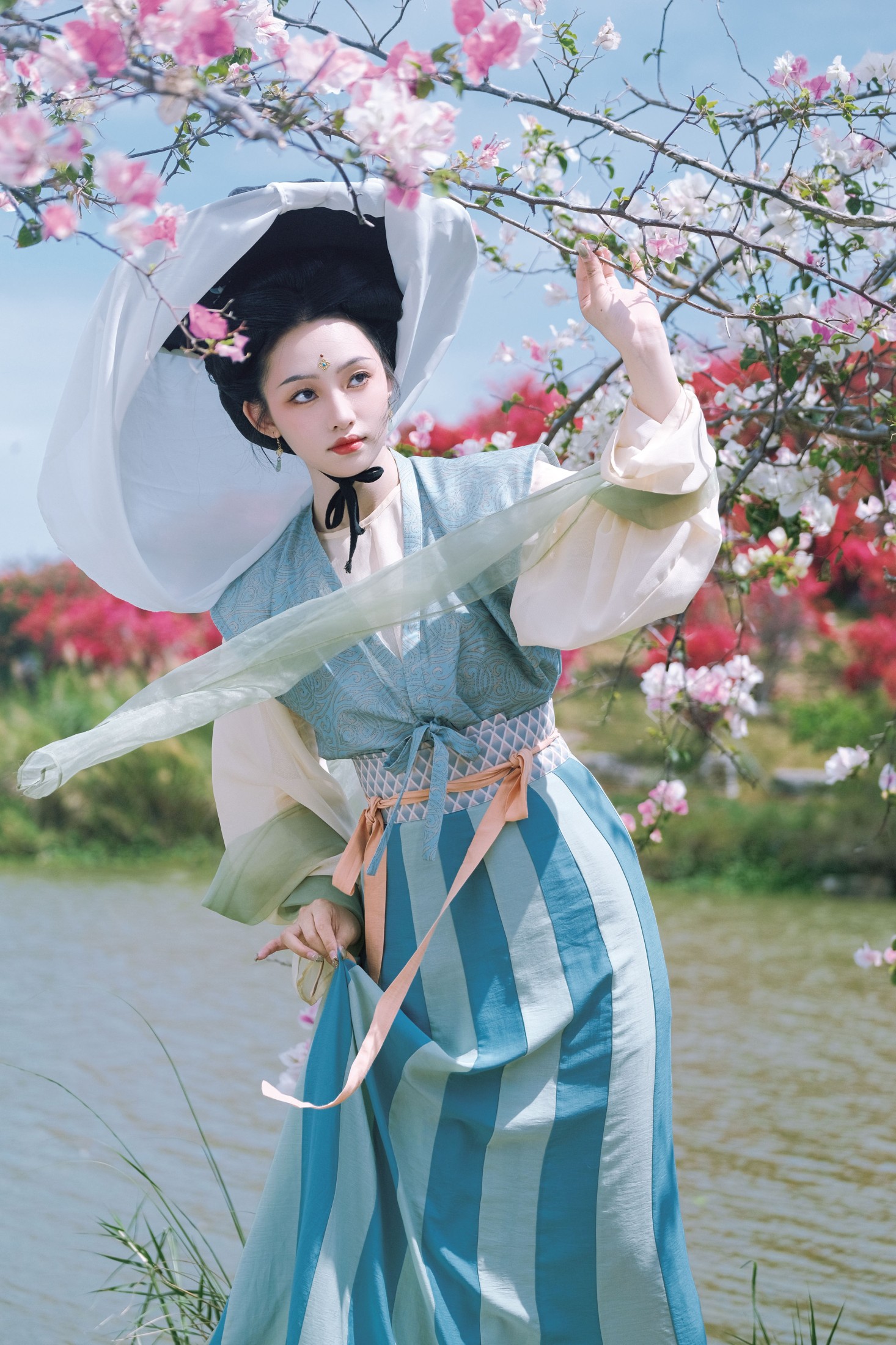 图片[5]-小林 – 《春山》[16P]-COS写真在线网