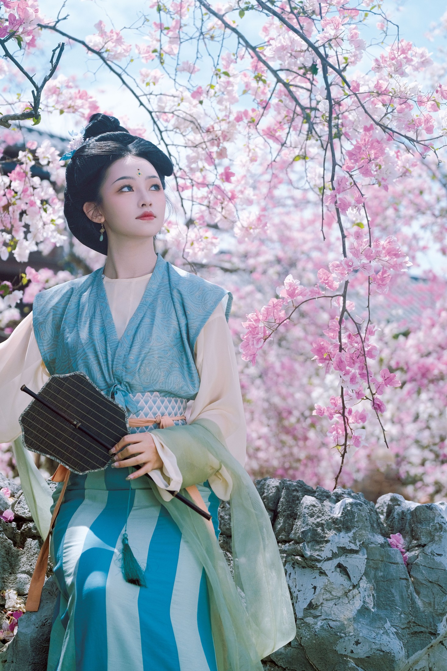 图片[3]-小林 – 《春山》[16P]-COS写真在线网