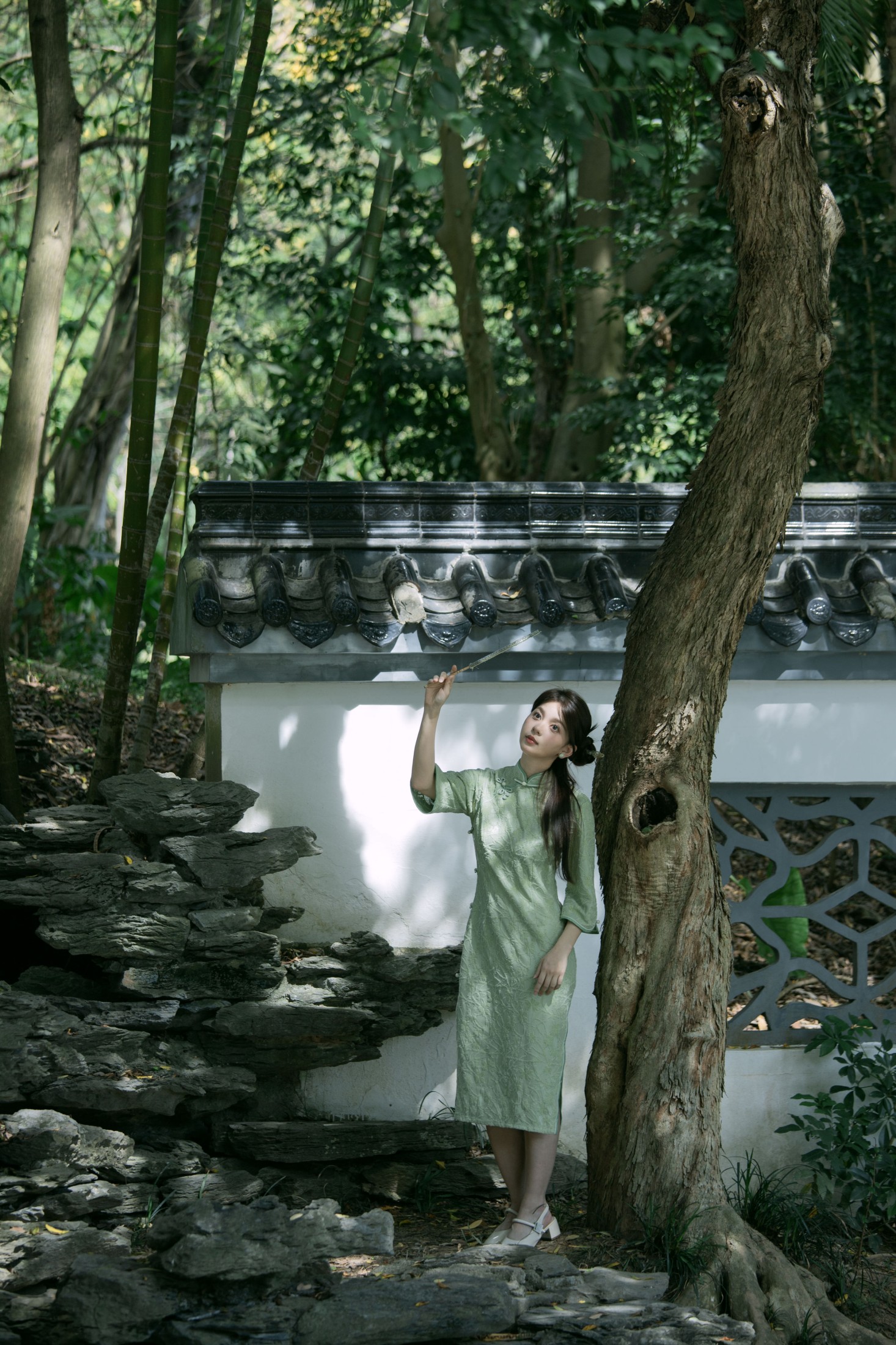图片[6]-Cookie_ – 《园博园旗袍》[24P]-COS写真在线网