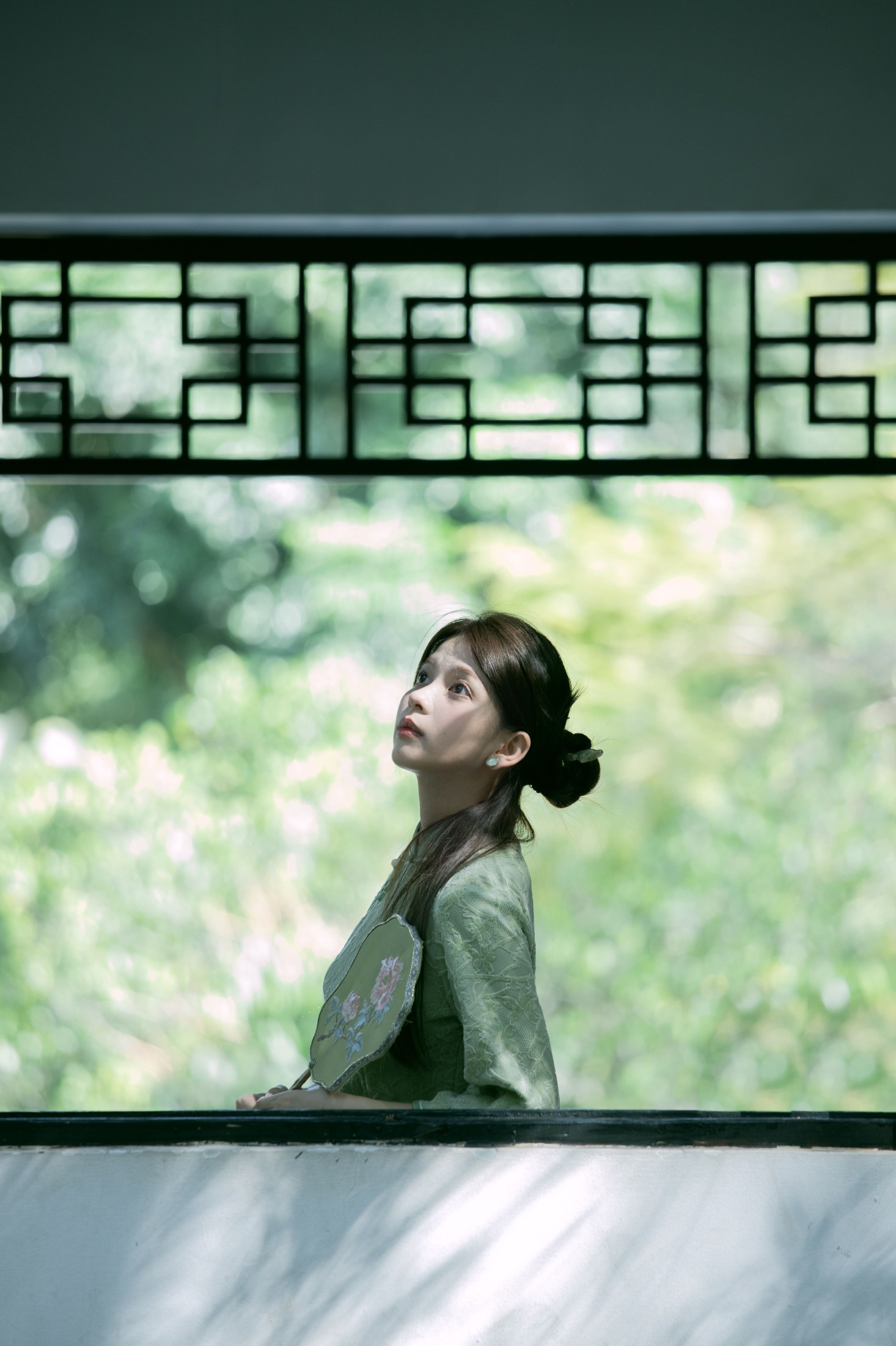 图片[2]-Cookie_ – 《园博园旗袍》[24P]-COS写真在线网