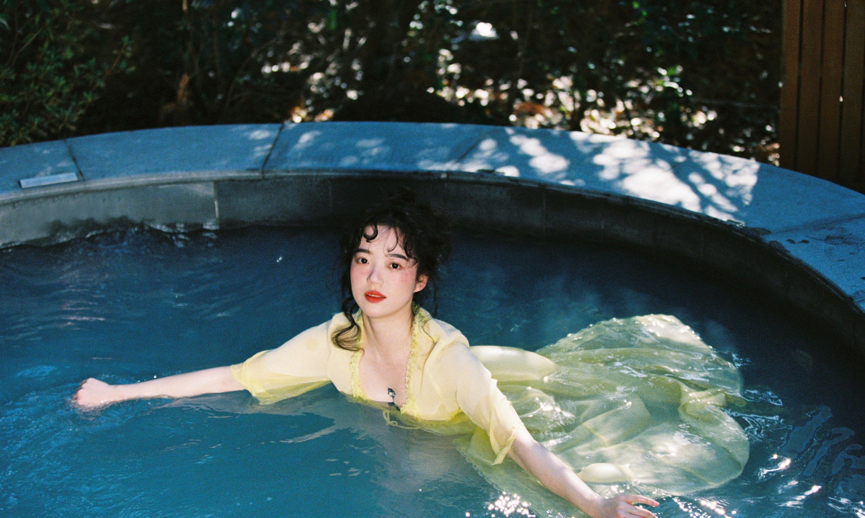 图片[2]-诗诗 – 《慵懒时刻》[22P]-COS写真在线网
