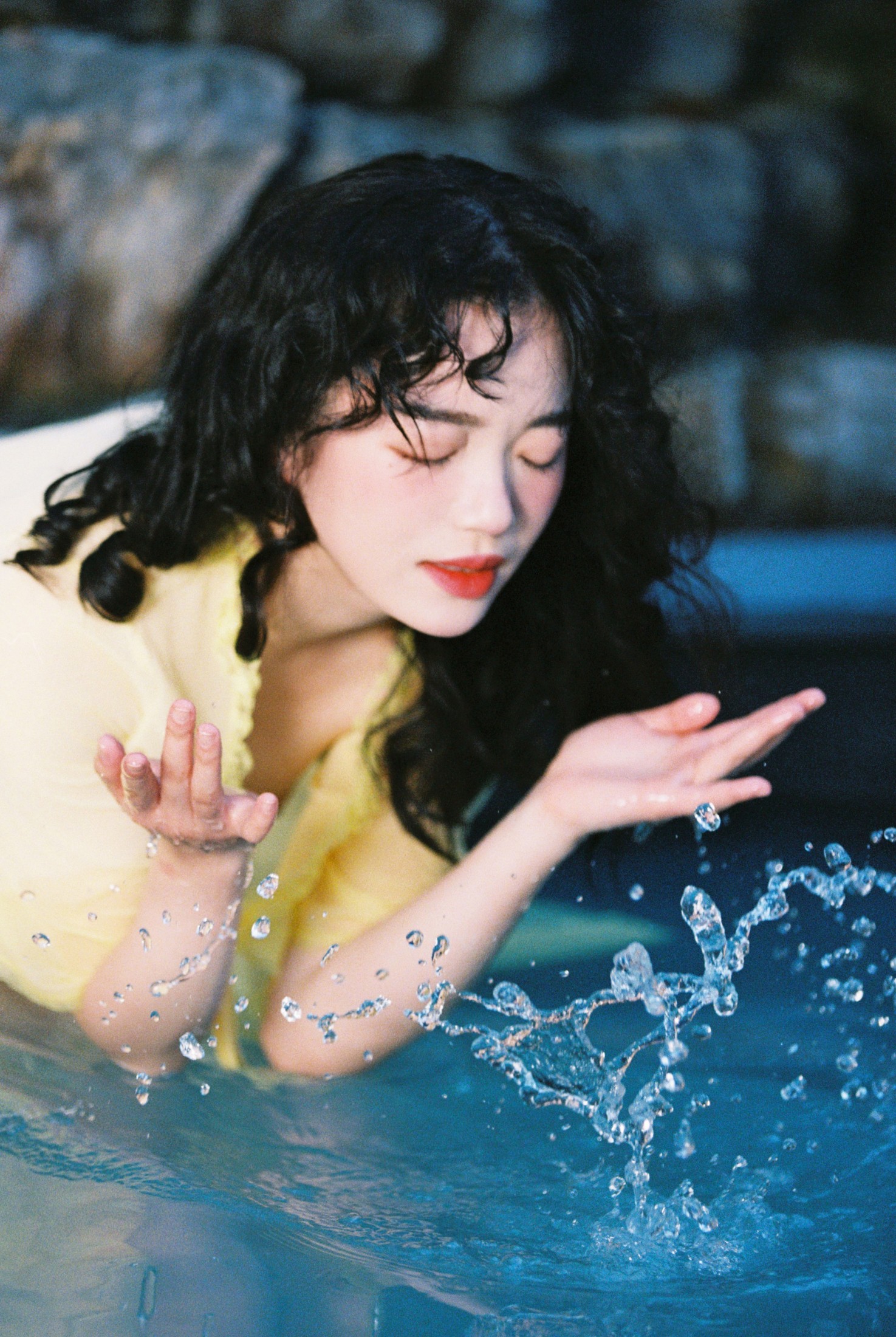 图片[4]-诗诗 – 《慵懒时刻》[22P]-COS写真在线网