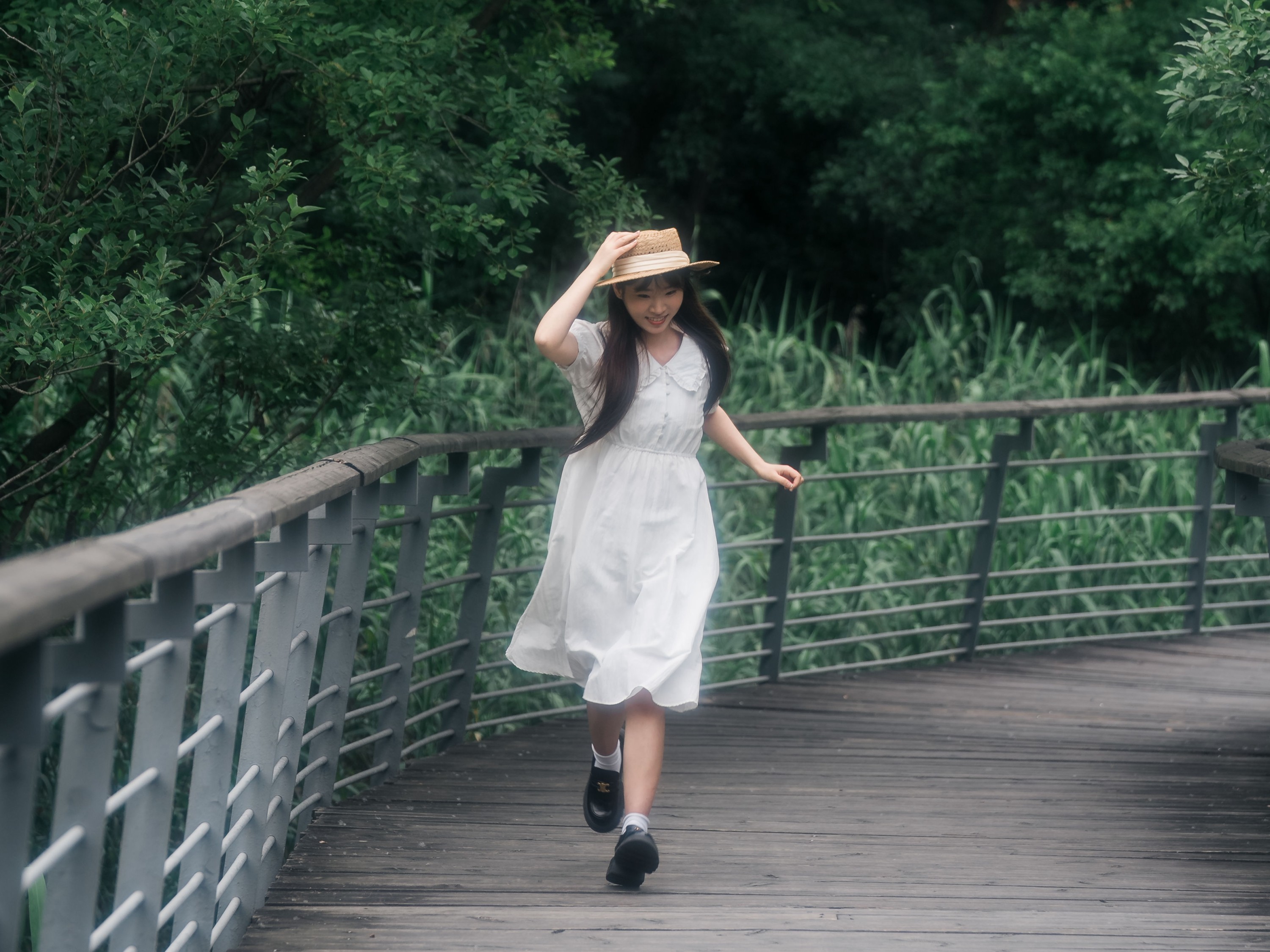 图片[4]-夏了个夏天 – 《快乐就像蝴蝶一样短暂停留》[15P]-COS写真在线网