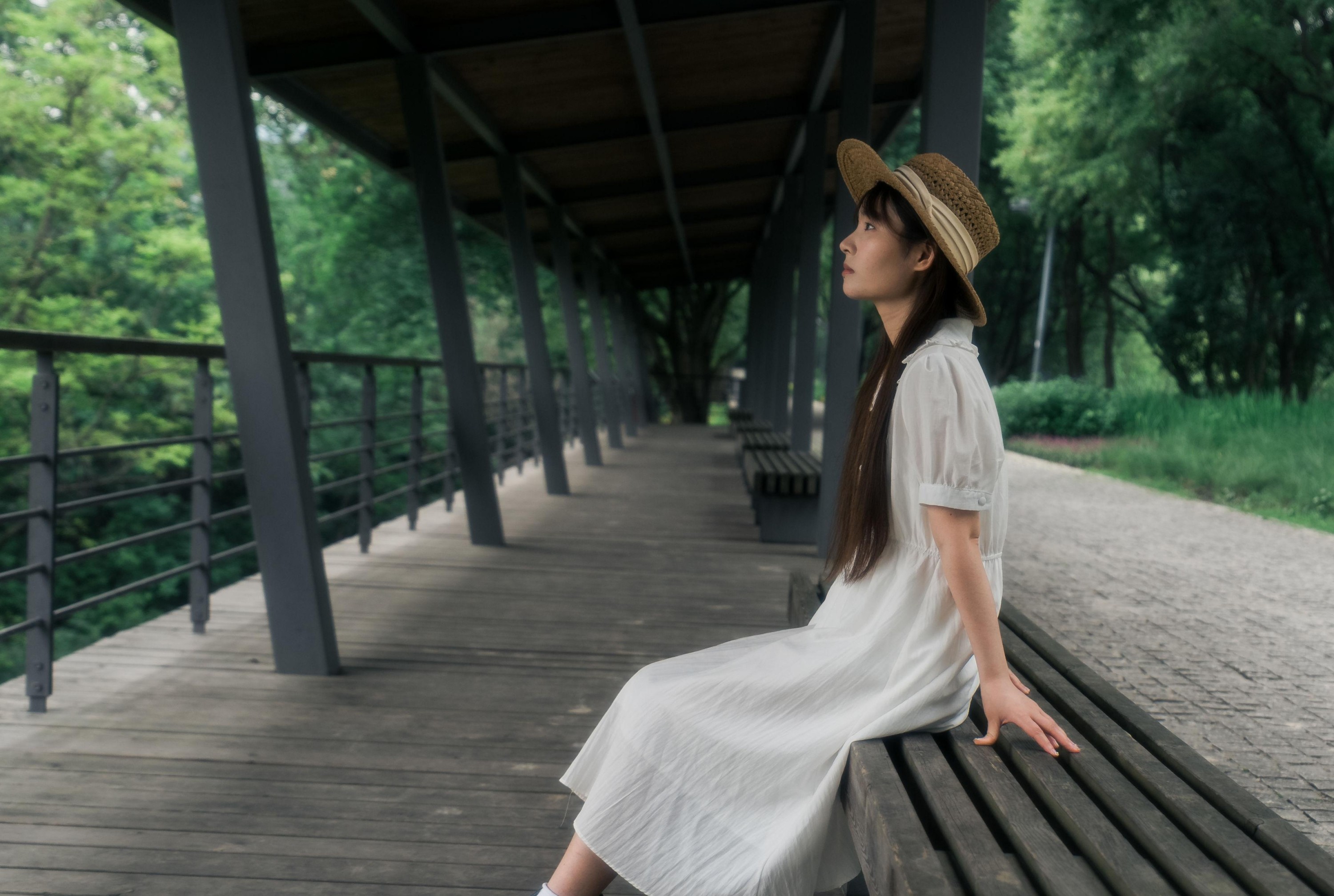 图片[2]-夏了个夏天 – 《快乐就像蝴蝶一样短暂停留》[15P]-COS写真在线网