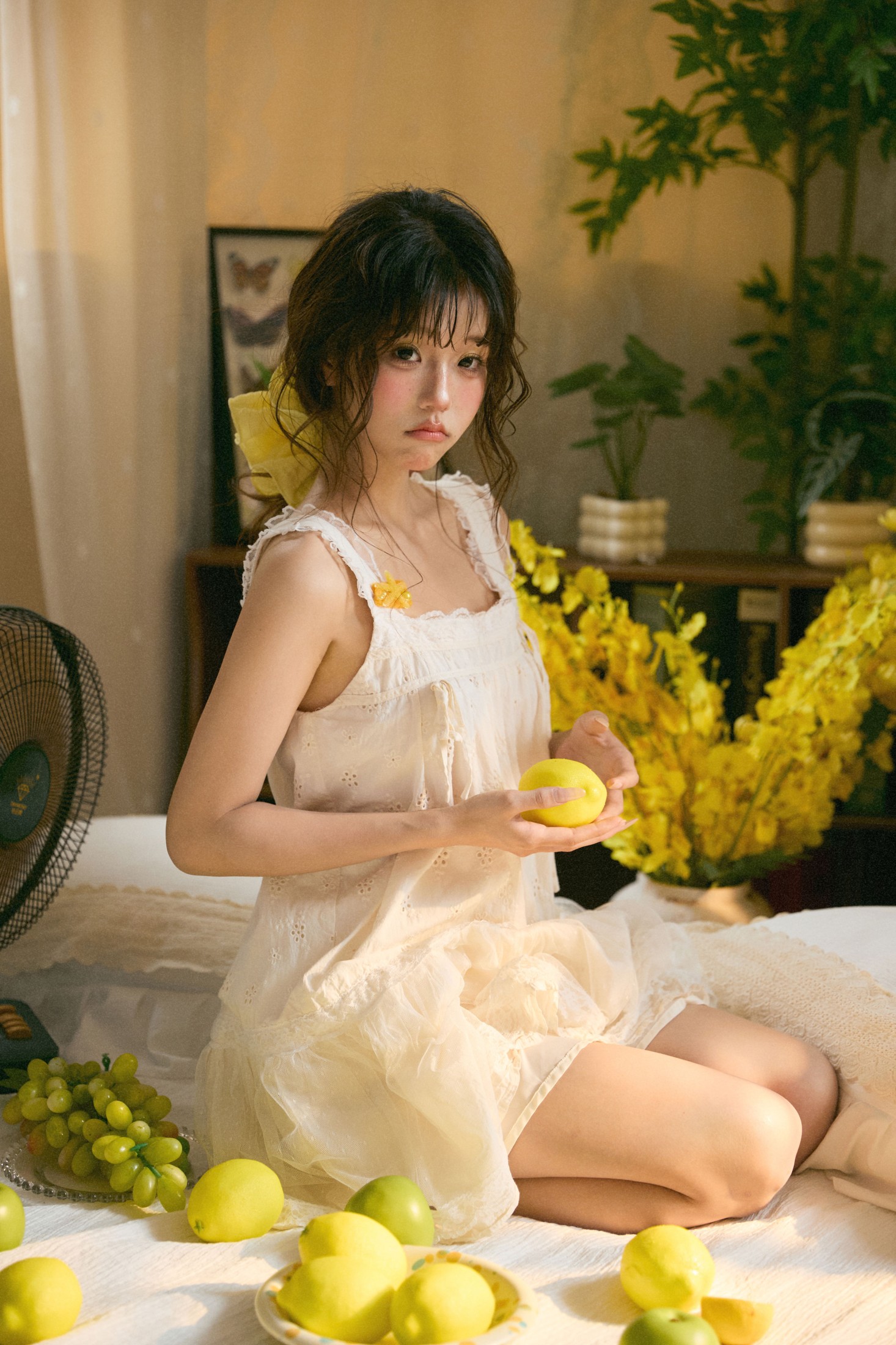 图片[6]-小欣一一 – 《柠檬味的夏天》[13P]-COS写真在线网