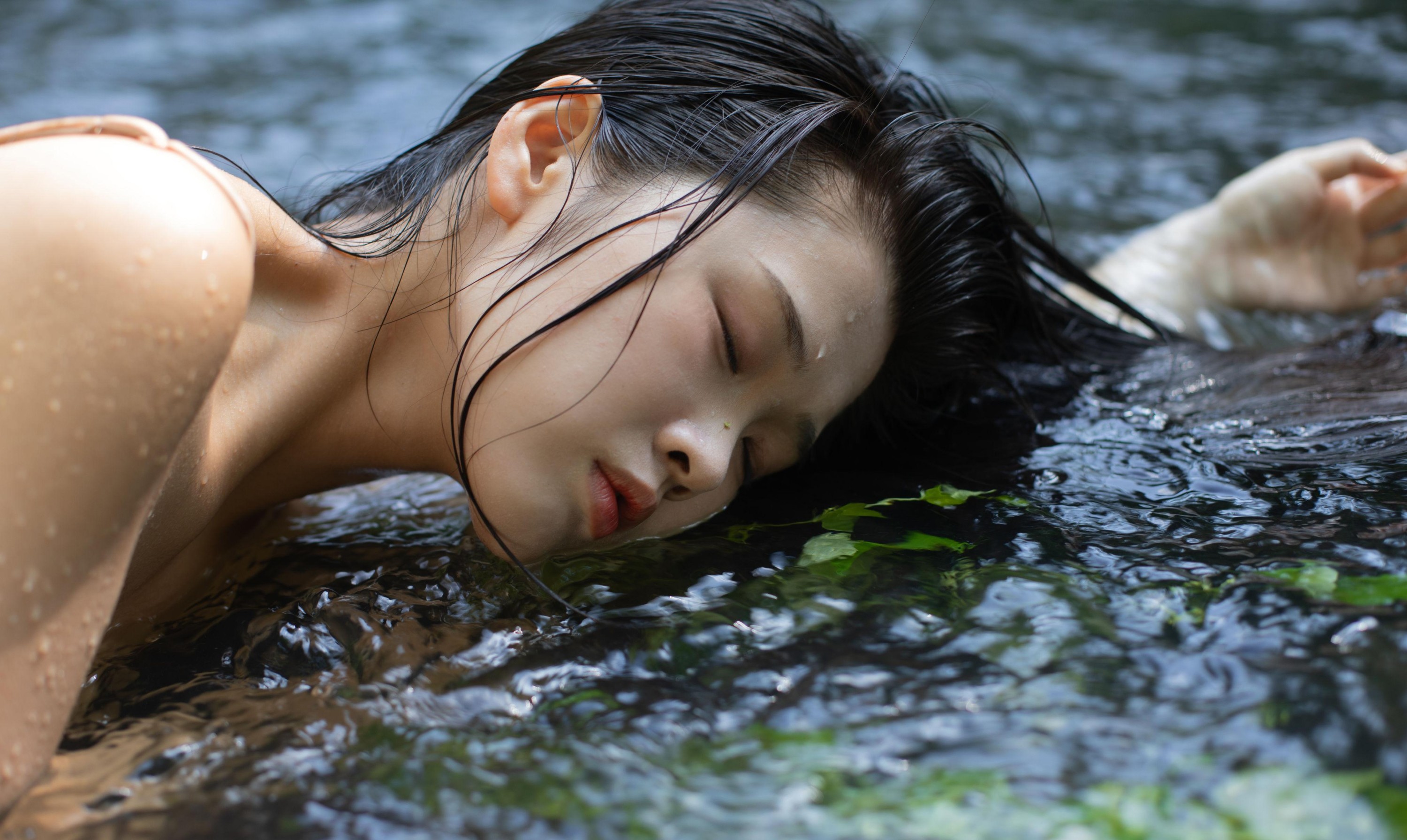 图片[2]-千羽 – 《细水长流》[13P]-COS写真在线网