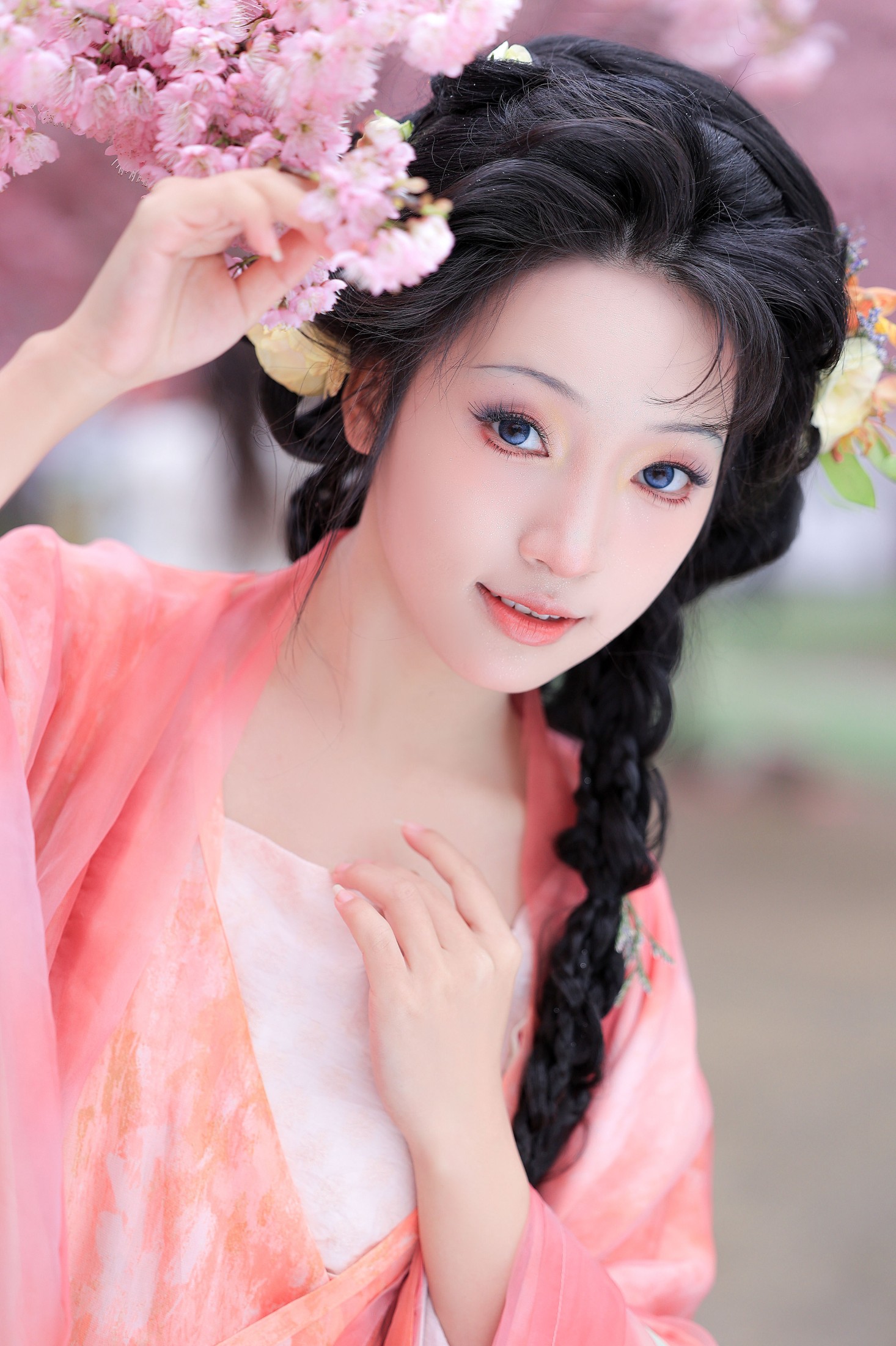 图片[6]-君不君 – 《繁花似锦》[15P]-COS写真在线网