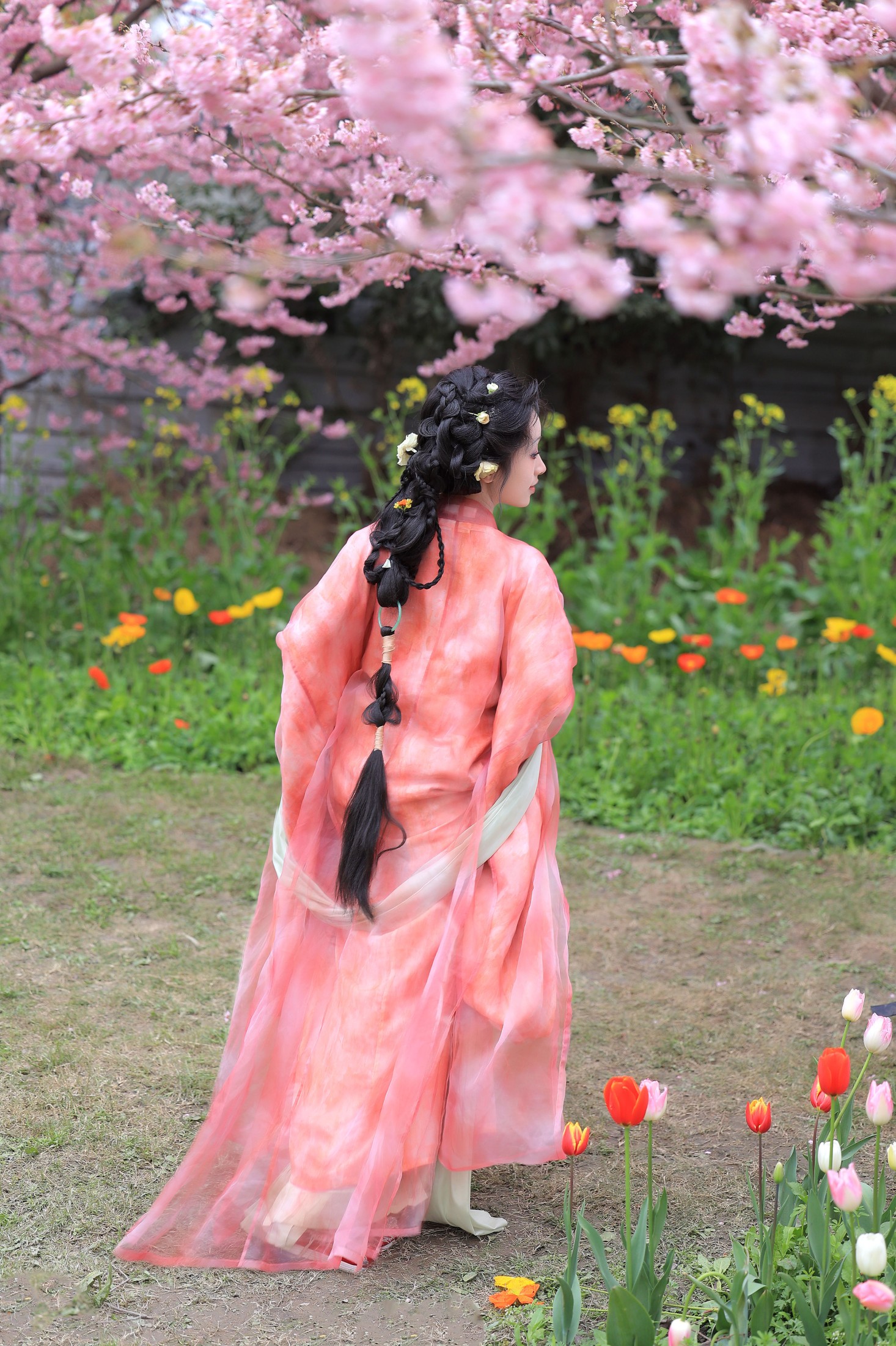 图片[4]-君不君 – 《繁花似锦》[15P]-COS写真在线网