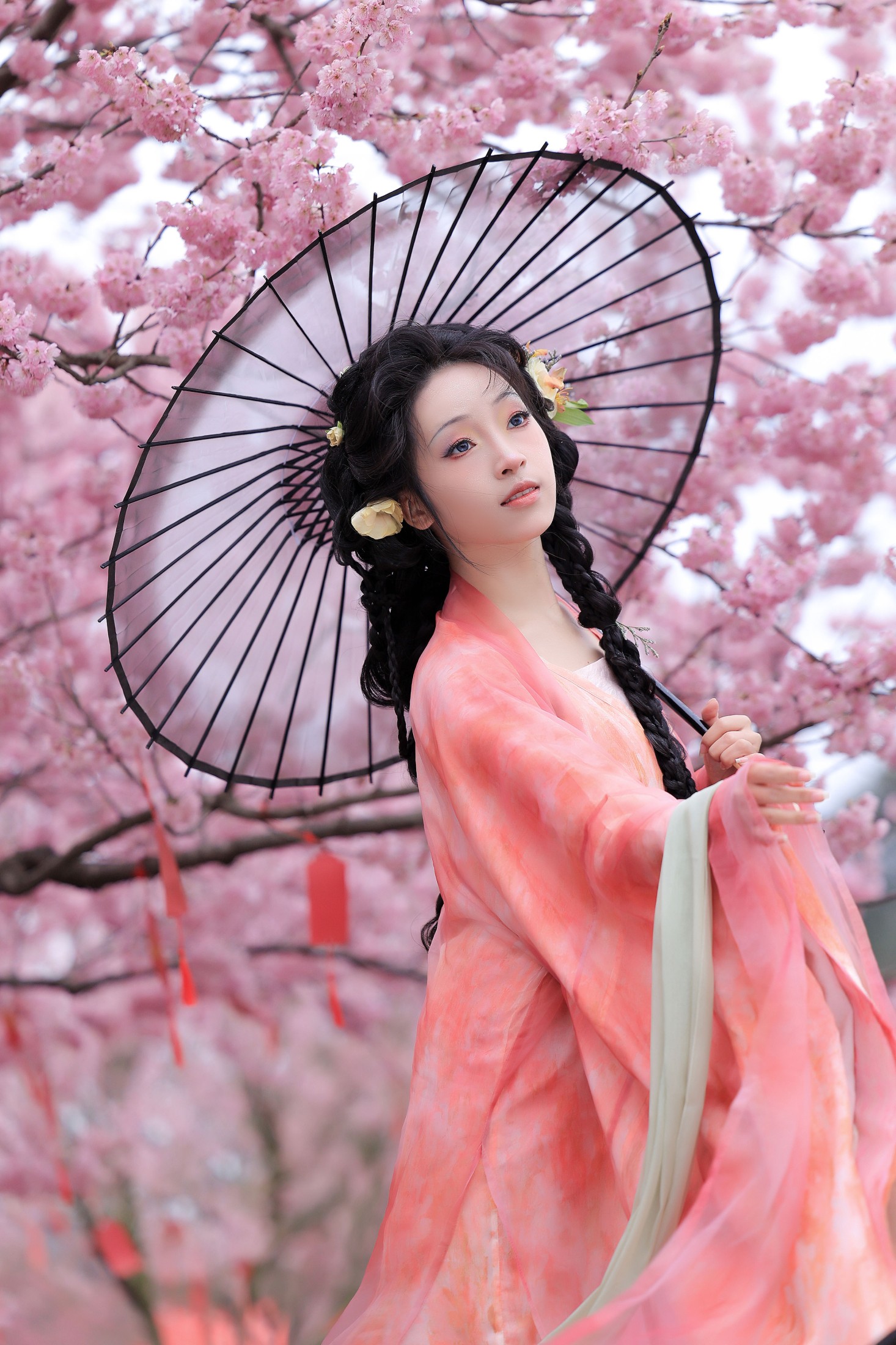 图片[5]-君不君 – 《繁花似锦》[15P]-COS写真在线网