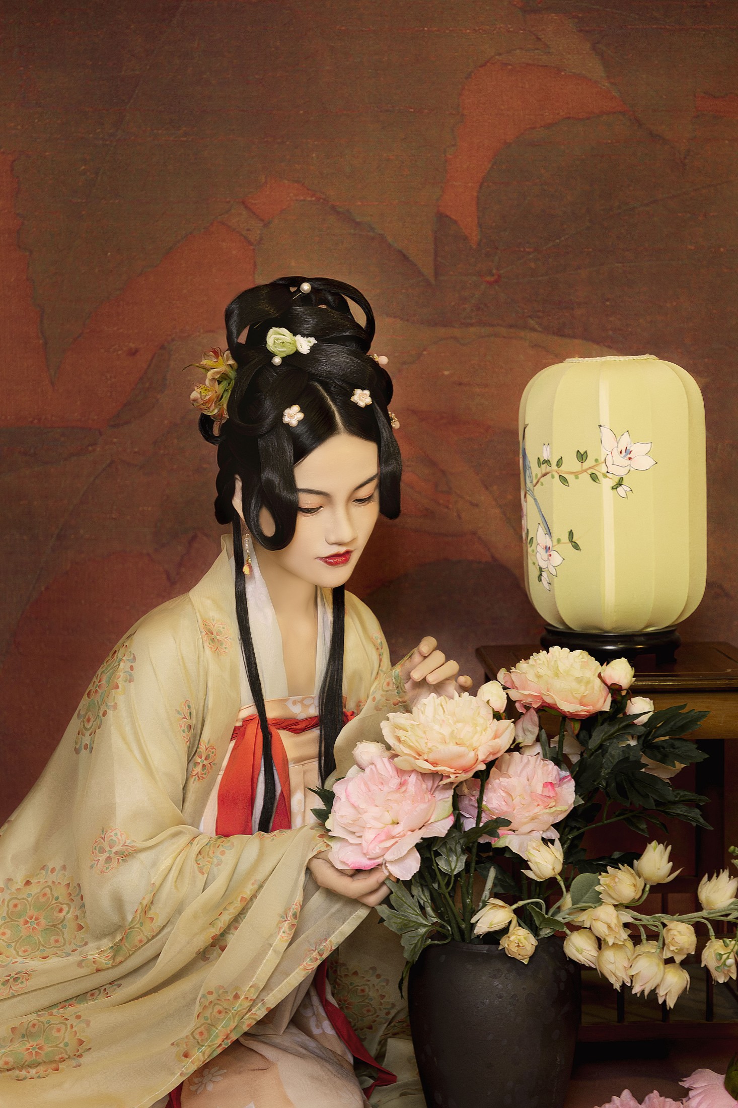 图片[4]-衫衫 – 《浣溪沙》[16P]-COS写真在线网