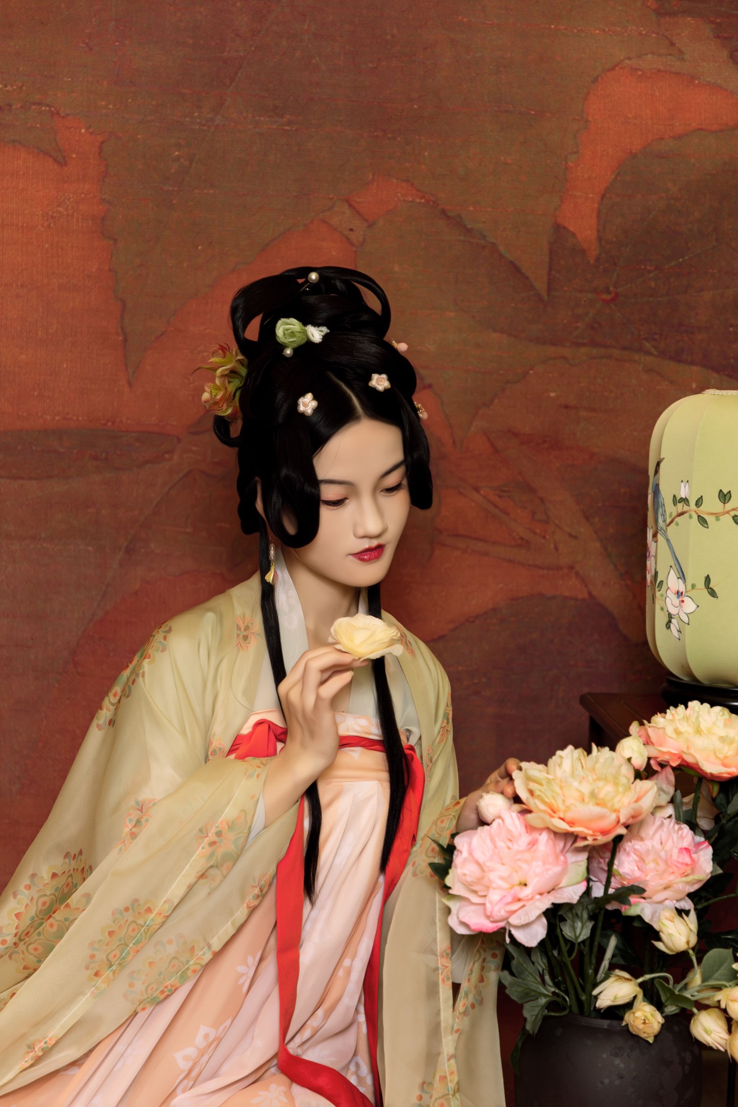 图片[6]-衫衫 – 《浣溪沙》[16P]-COS写真在线网
