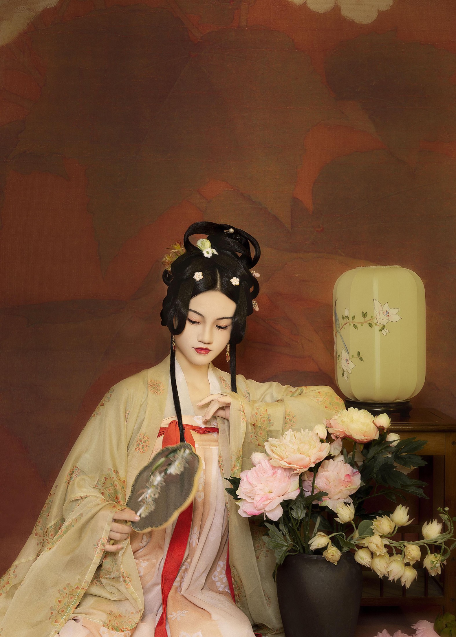 图片[2]-衫衫 – 《浣溪沙》[16P]-COS写真在线网