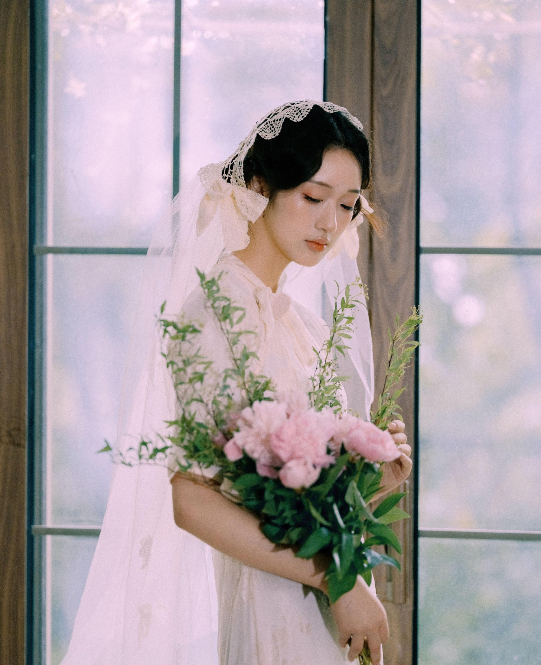 图片[2]-梦 – 《婚纱旗袍》[13P]-COS写真在线网