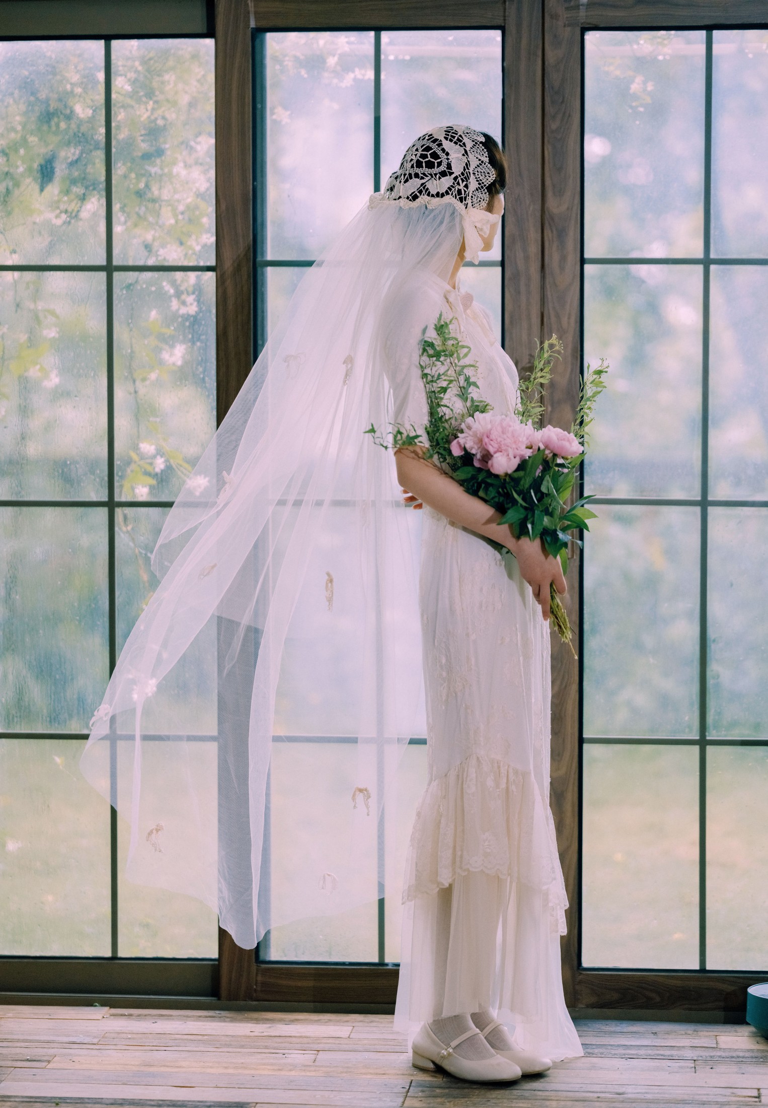 图片[3]-梦 – 《婚纱旗袍》[13P]-COS写真在线网