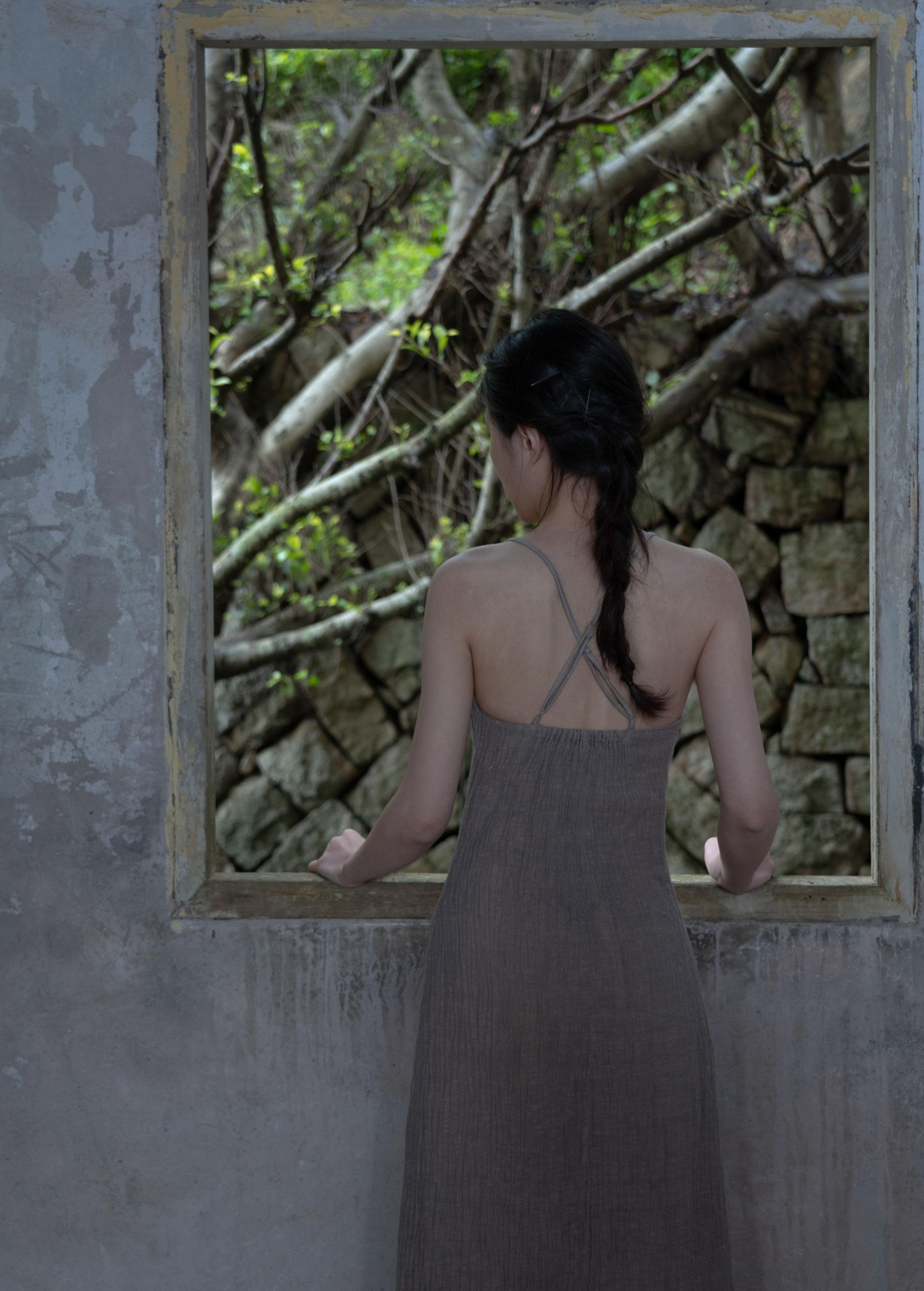 图片[2]-甜菜 – 《一痕思绪》[16P]-COS写真在线网