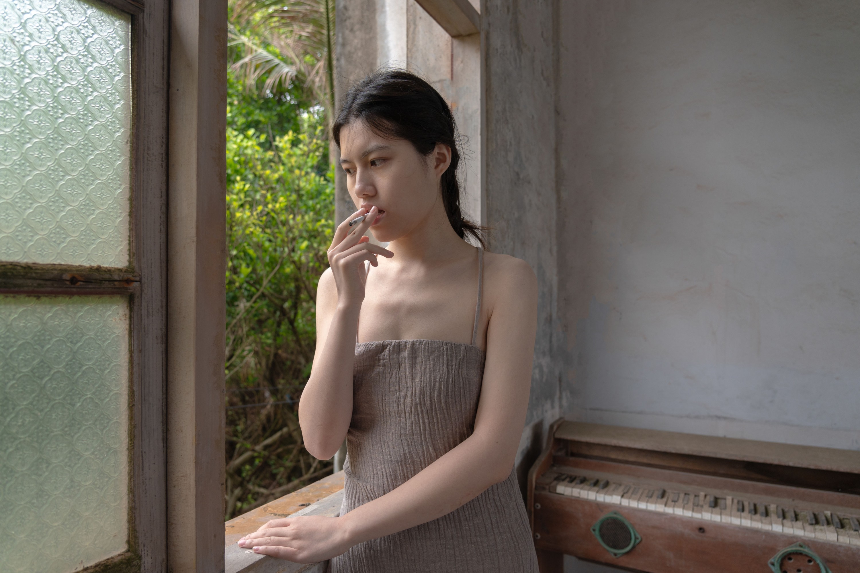 图片[6]-甜菜 – 《一痕思绪》[16P]-COS写真在线网