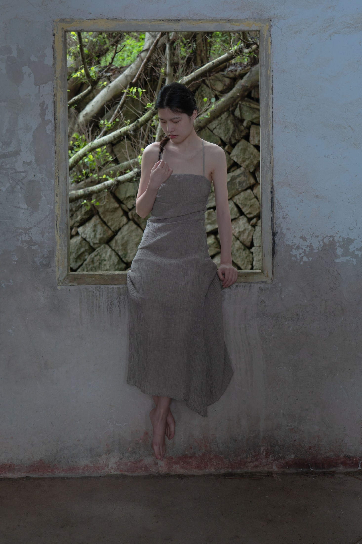 图片[3]-甜菜 – 《一痕思绪》[16P]-COS写真在线网