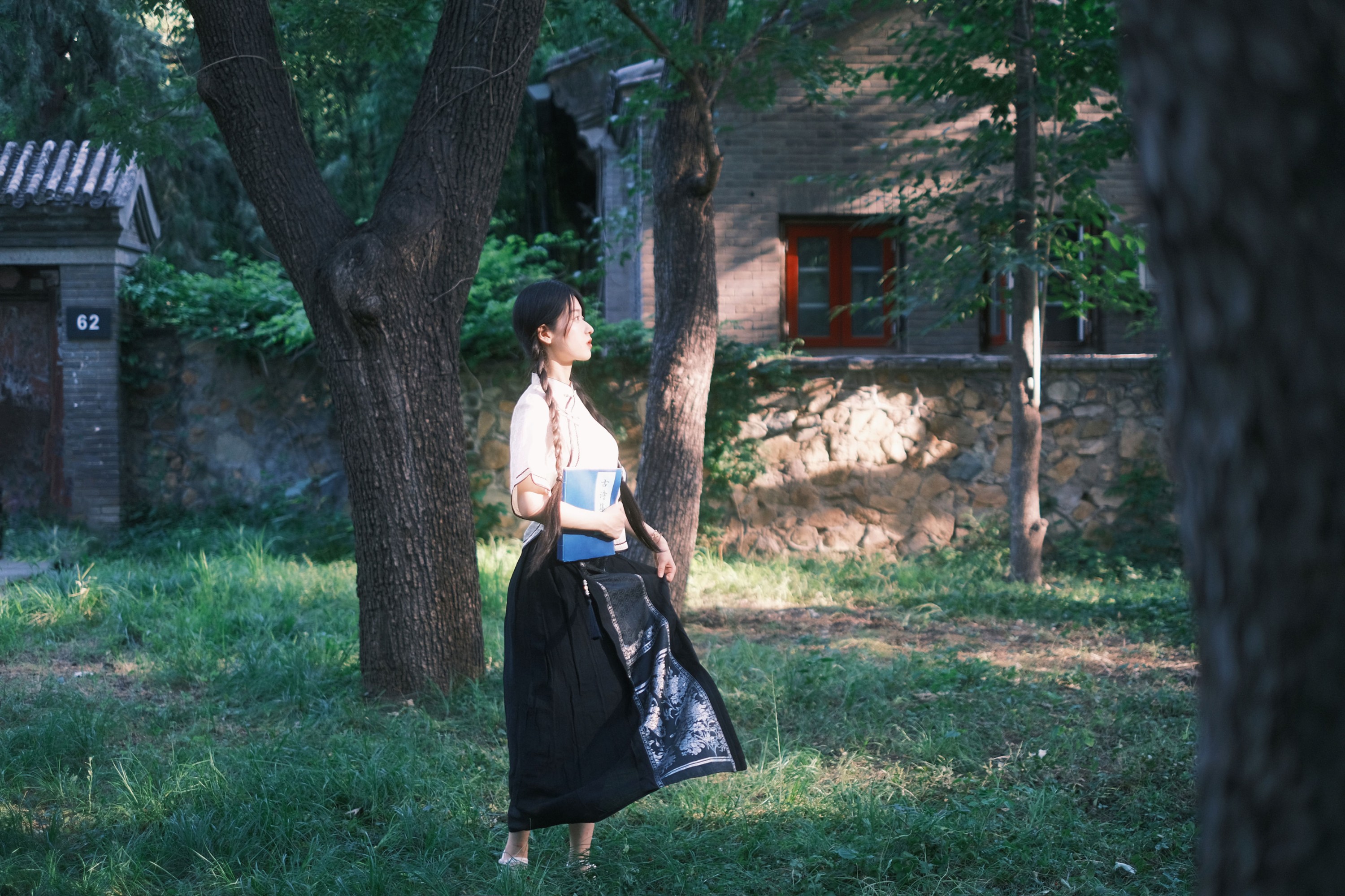 图片[4]-徐嘉悦 – 《百年前的女大学生》[30P]-COS写真在线网