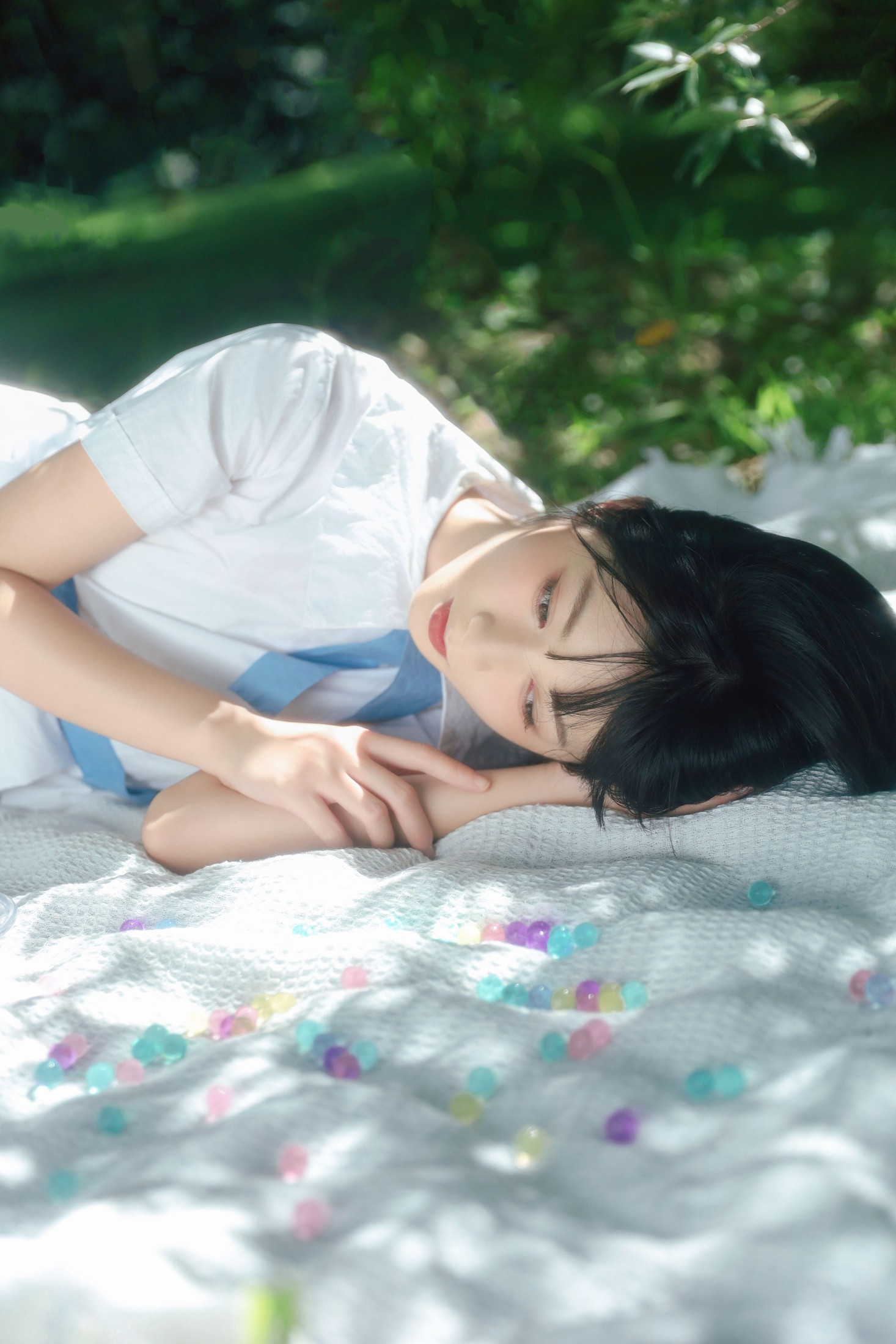 图片[5]-不吃拌饭 – 《编织一场旖旎的梦境》[20P]-COS写真在线网